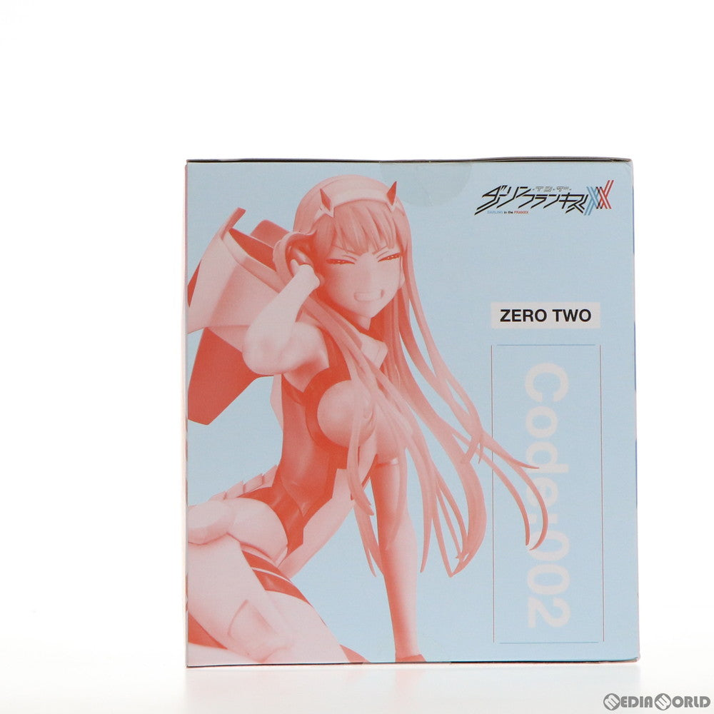 【中古即納】[FIG] コトブキヤショップ限定 ゼロツー The 13th Unit Ver. ダーリン・イン・ザ・フランキス 1/7 完成品 フィギュア コトブキヤ(20190731)