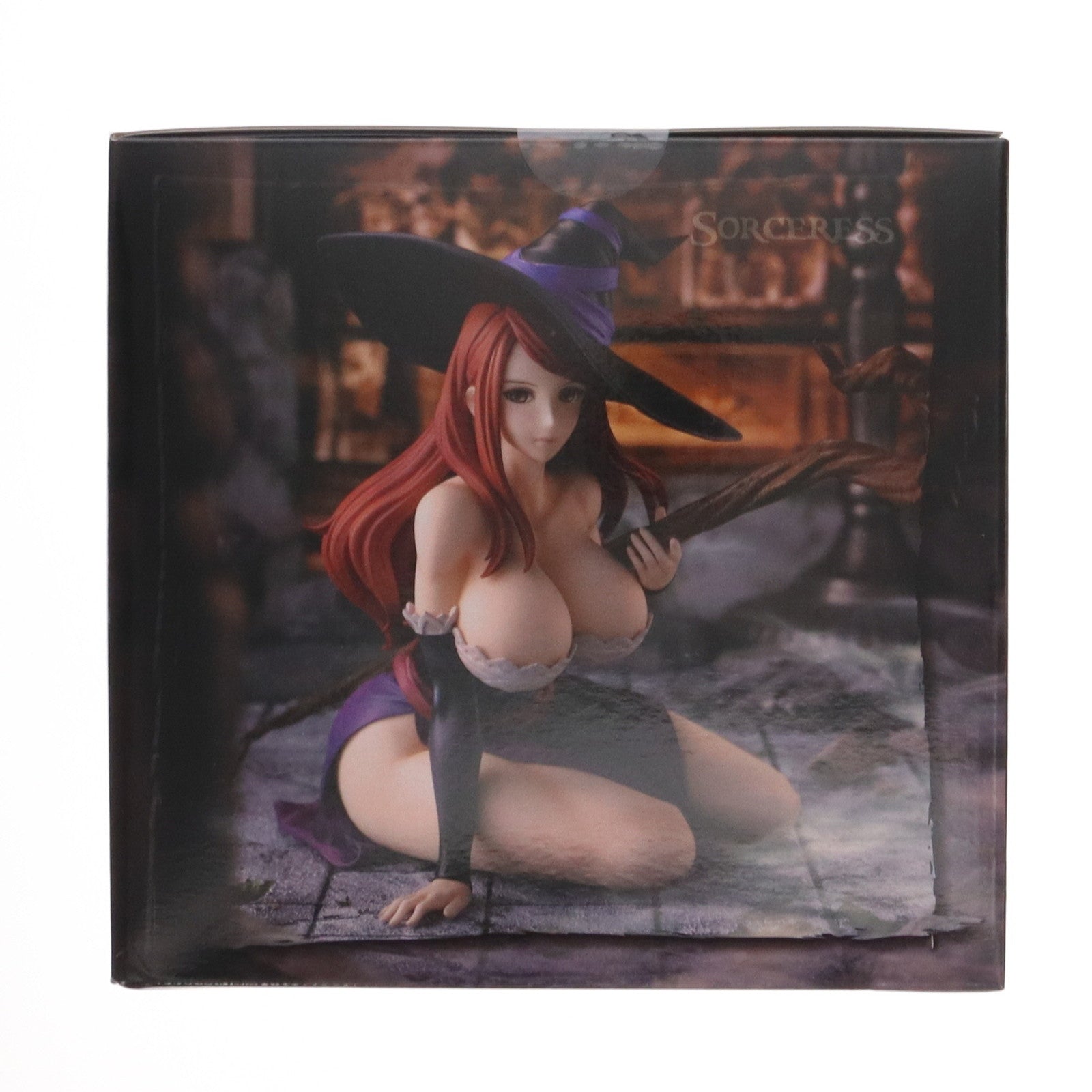 【中古即納】[FIG] ソーサレス ディープブルーVer. 「ドラゴンズクラウン」 PVC&ABS製塗装済み完成品 ユニオンクリエイティブオンライン限定 フィギュア ユニオンクリエイティブ(20201031)