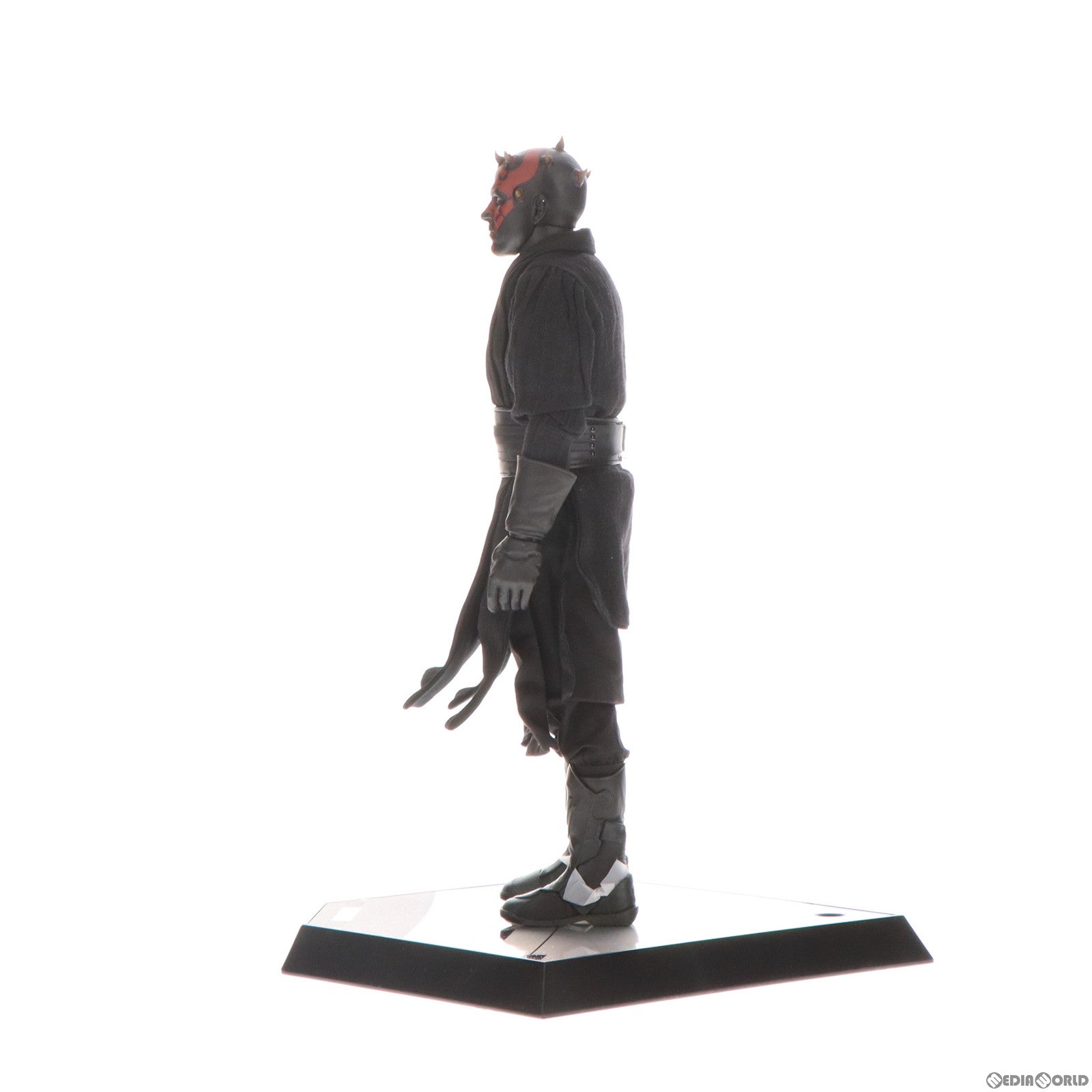 【中古即納】[FIG] ダース・モール 「スター・ウォーズ エピソード1/ファントム・メナス」 ムービー・マスターピース DX 1/6 アクション フィギュア ホットトイズ(20190730)