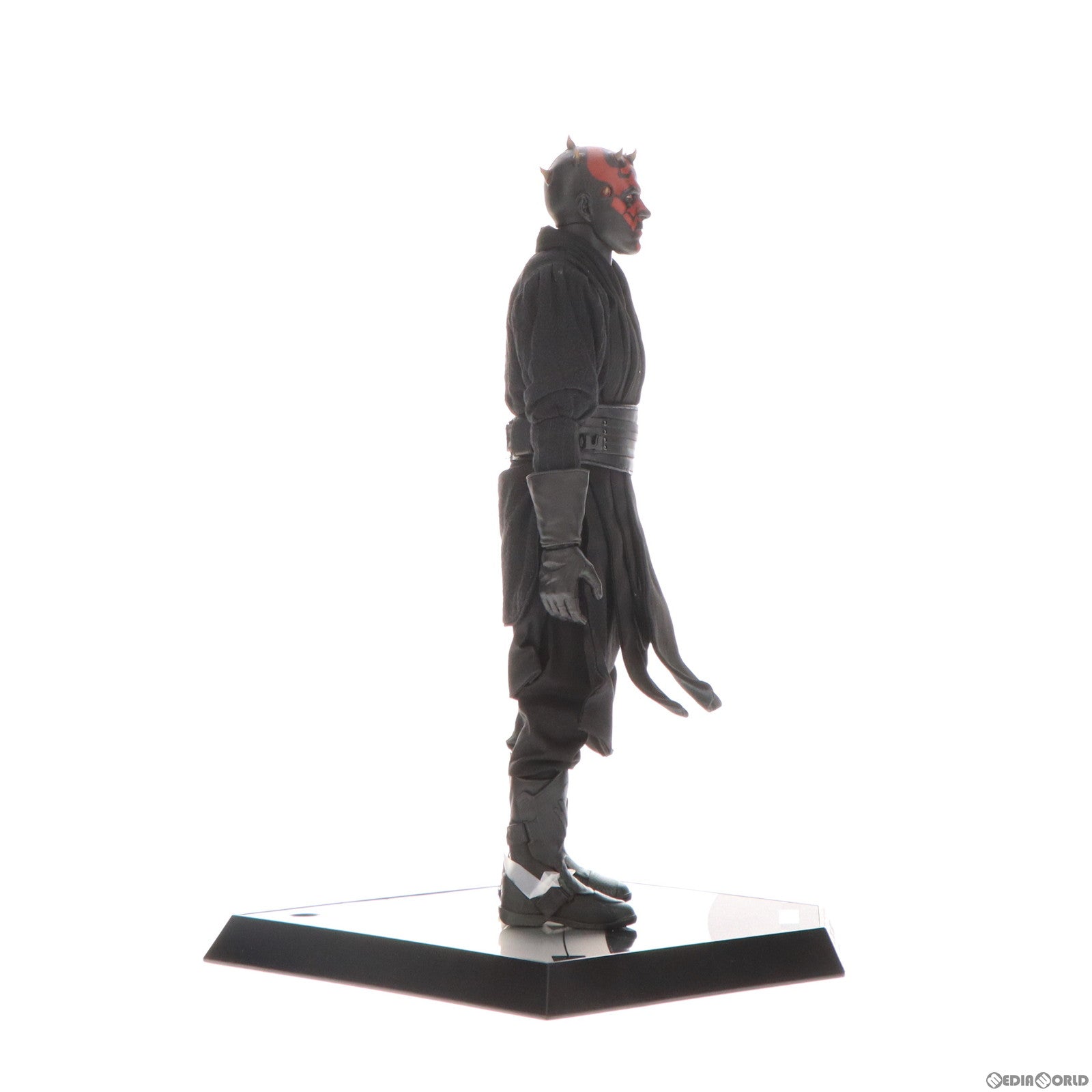 【中古即納】[FIG] ダース・モール 「スター・ウォーズ エピソード1/ファントム・メナス」 ムービー・マスターピース DX 1/6 アクション フィギュア ホットトイズ(20190730)