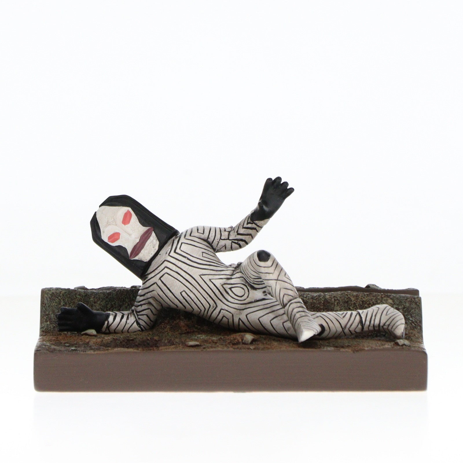 【中古即納】[FIG] ダダ 「ウルトラマン」 名シーンマルチスタンド フィギュア ベネリック(20190131)