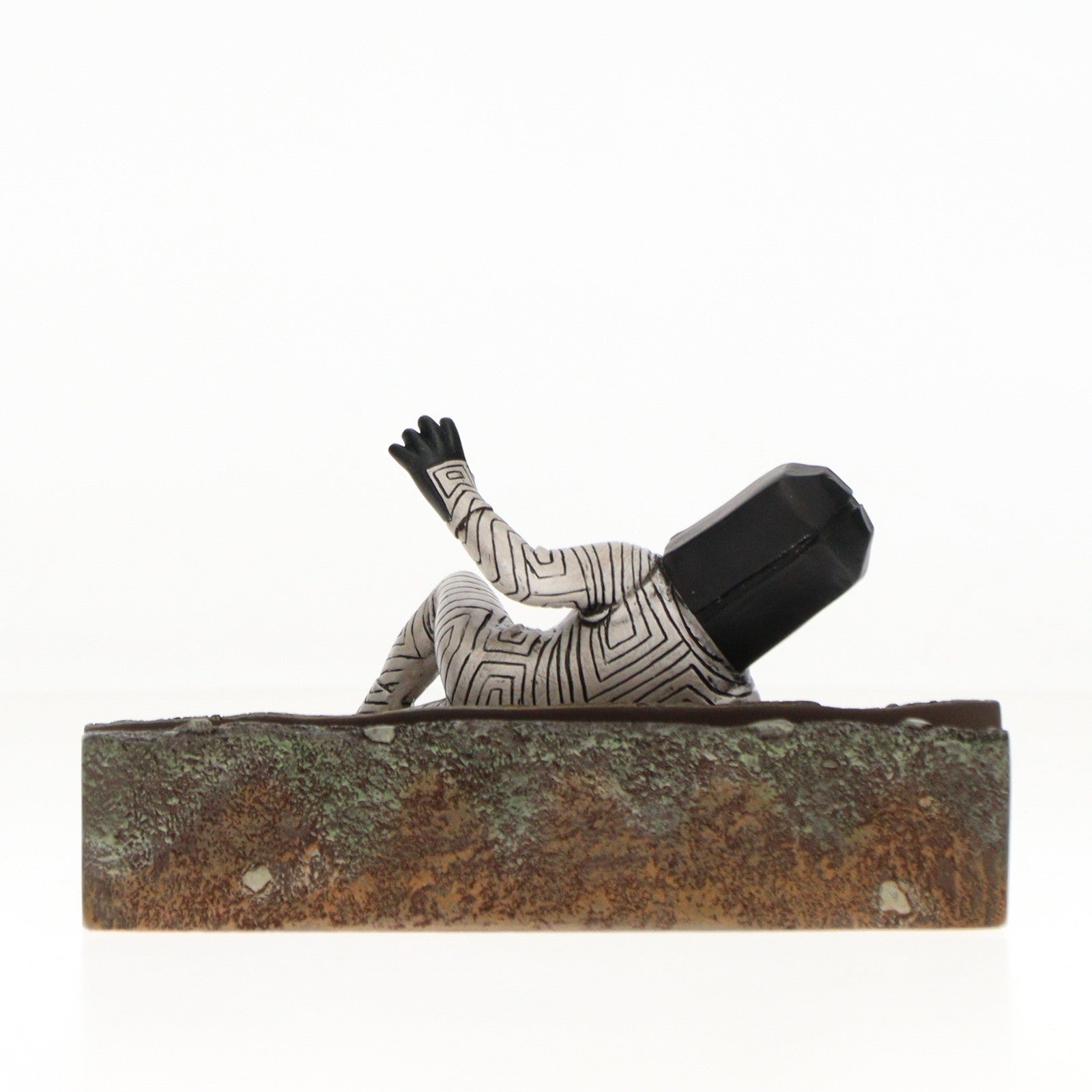 【中古即納】[FIG] ダダ 「ウルトラマン」 名シーンマルチスタンド フィギュア ベネリック(20190131)