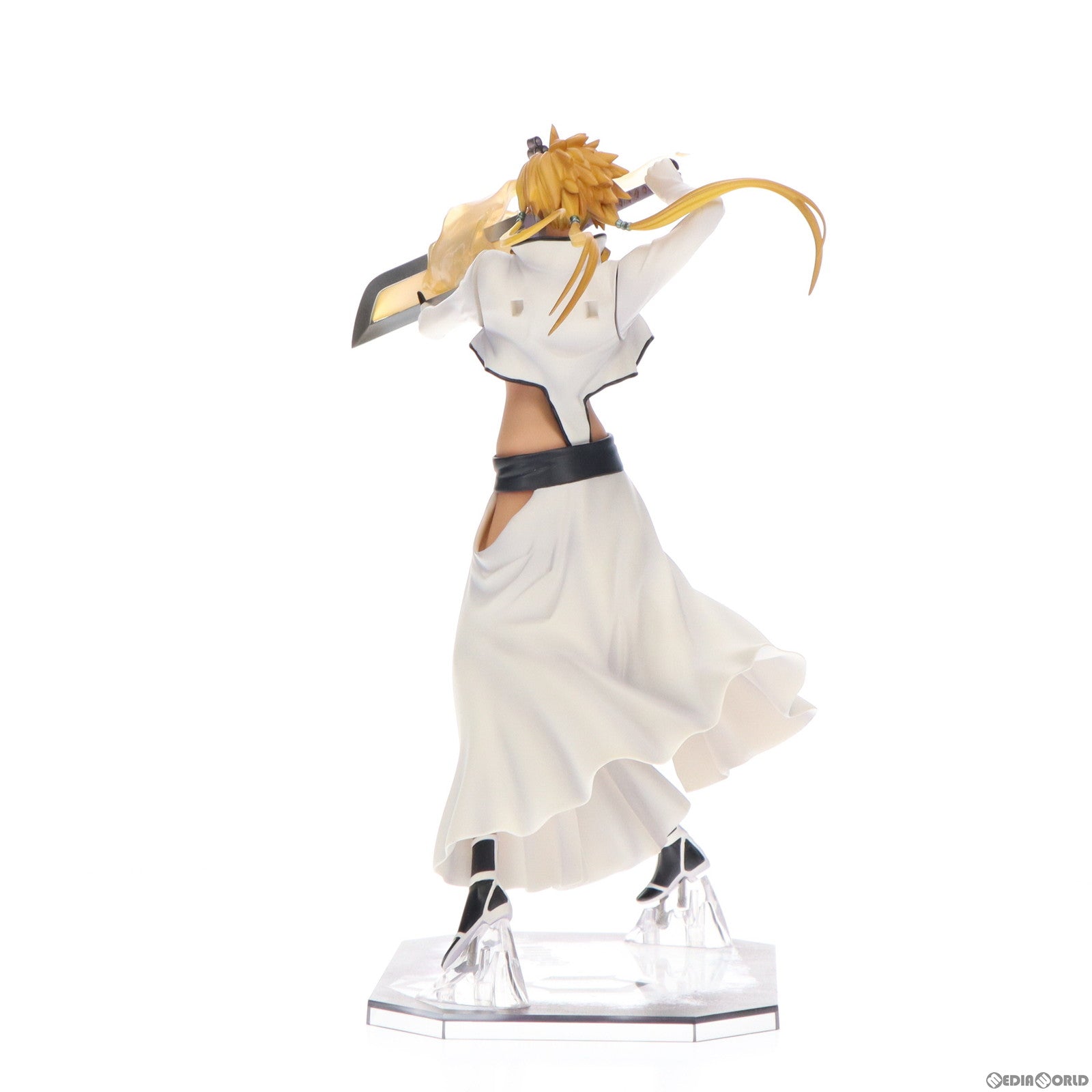 【中古即納】[FIG] アルファオメガ ティア・ハリベル BLEACH(ブリーチ) 1/8 完成品 フィギュア メガトレショップ&オンラインショップ限定 メガハウス(20201220)