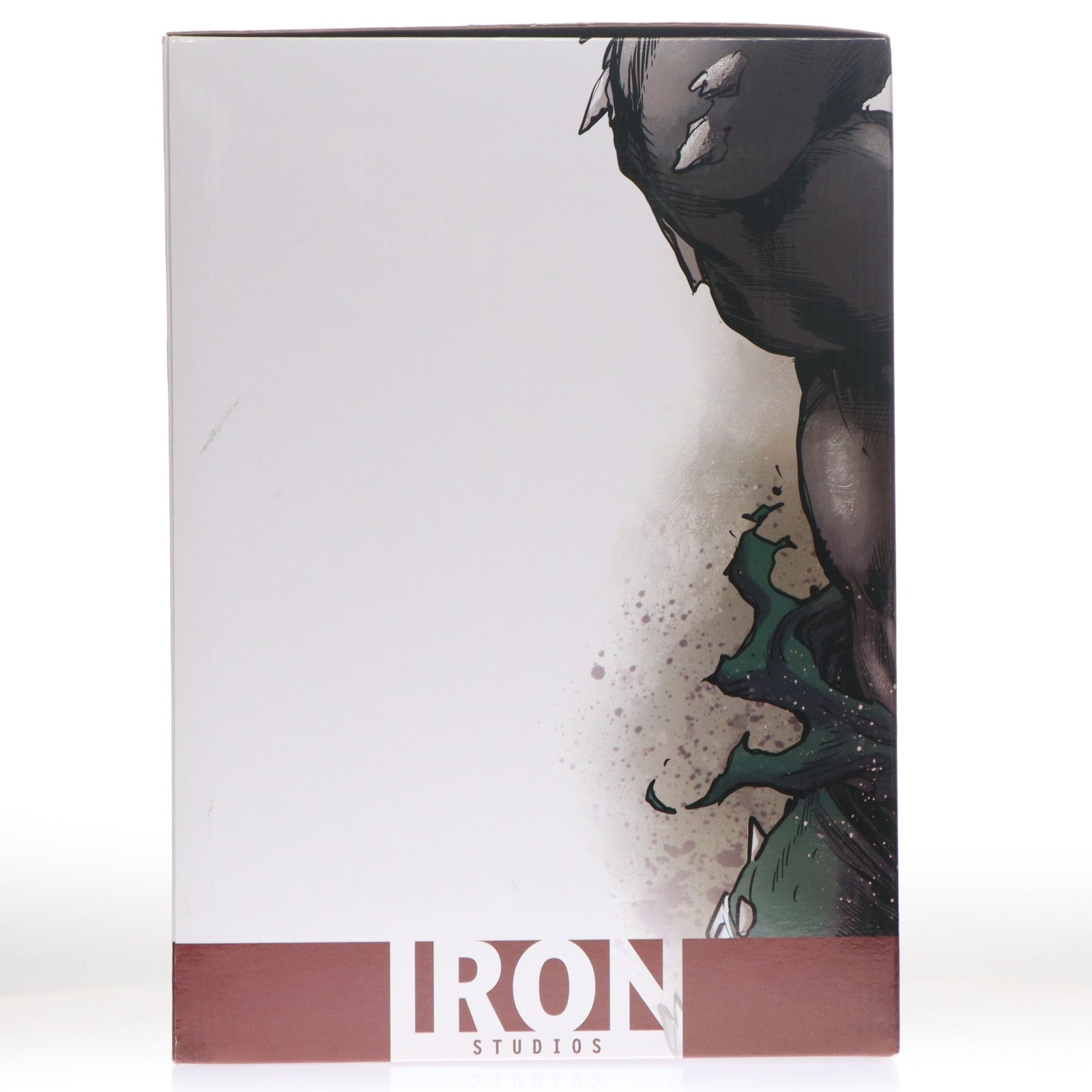 【中古即納】[FIG] アイアン・スタジオ スタチュー デラックス・アートスケール ドゥームズデイ DCコミックス 1/10 完成品 フィギュア アイアンスタジオ(20200730)