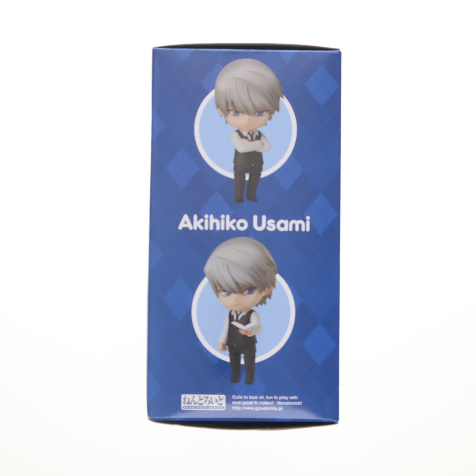 【中古即納】[FIG] アニメイト限定 ねんどろいど 1206b 純情ロマンチカ Special set くまケープとうさぎケープ 完成品 可動フィギュア FREEing(フリーイング)(20200731)