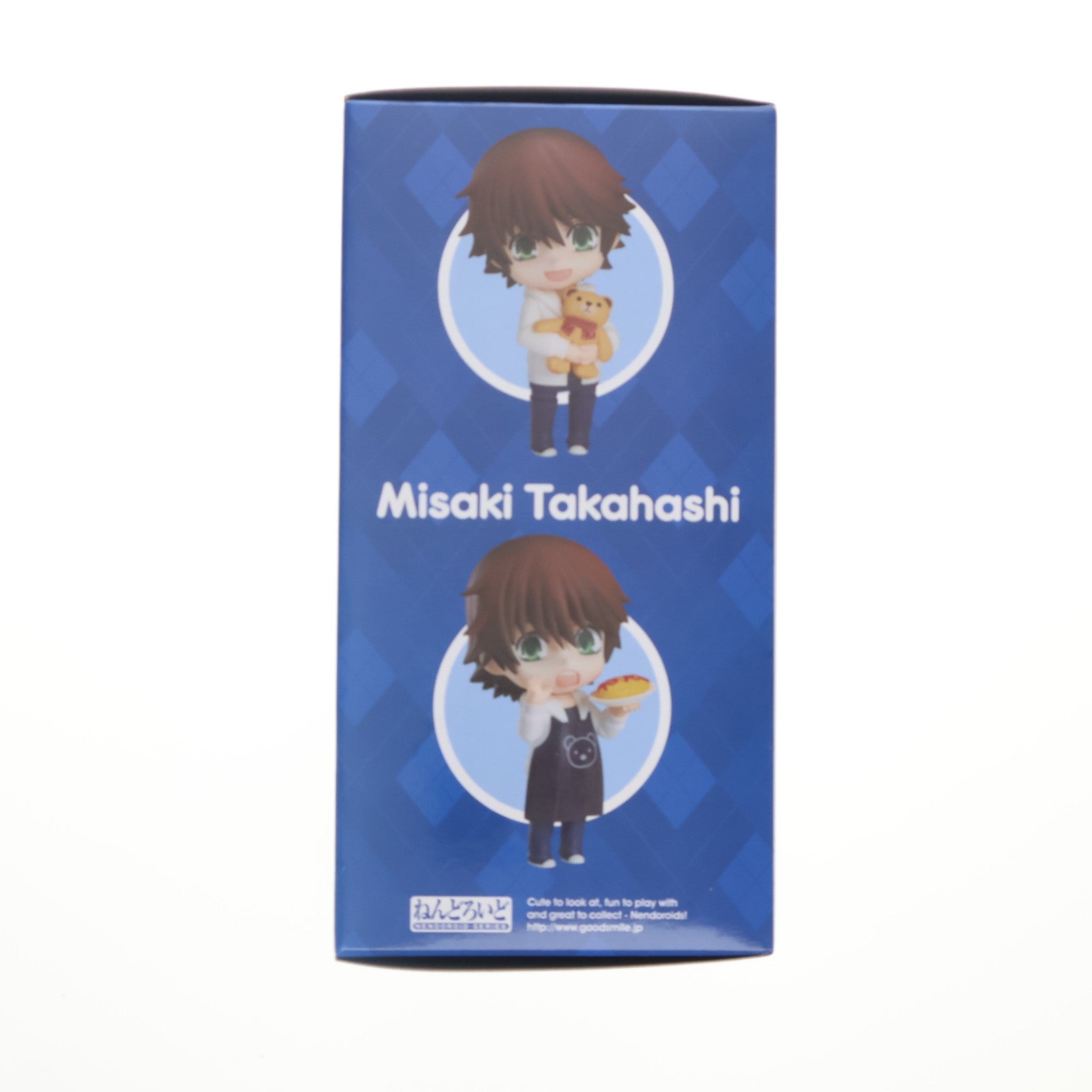 【中古即納】[FIG] アニメイト限定 ねんどろいど 1206b 純情ロマンチカ Special set くまケープとうさぎケープ 完成品 可動フィギュア FREEing(フリーイング)(20200731)