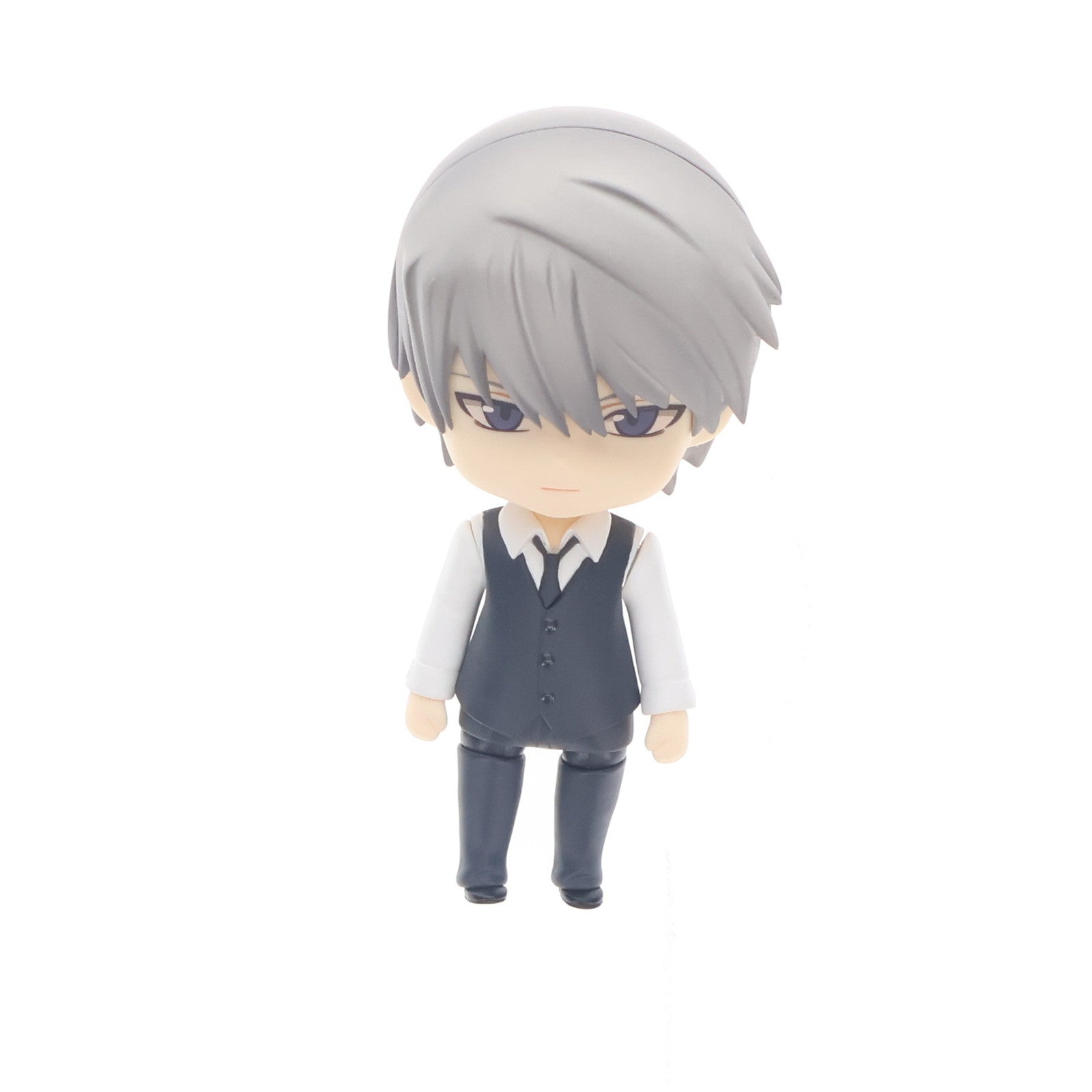 【中古即納】[FIG] アニメイト限定 ねんどろいど 1206b 純情ロマンチカ Special set くまケープとうさぎケープ 完成品 可動フィギュア FREEing(フリーイング)(20200731)