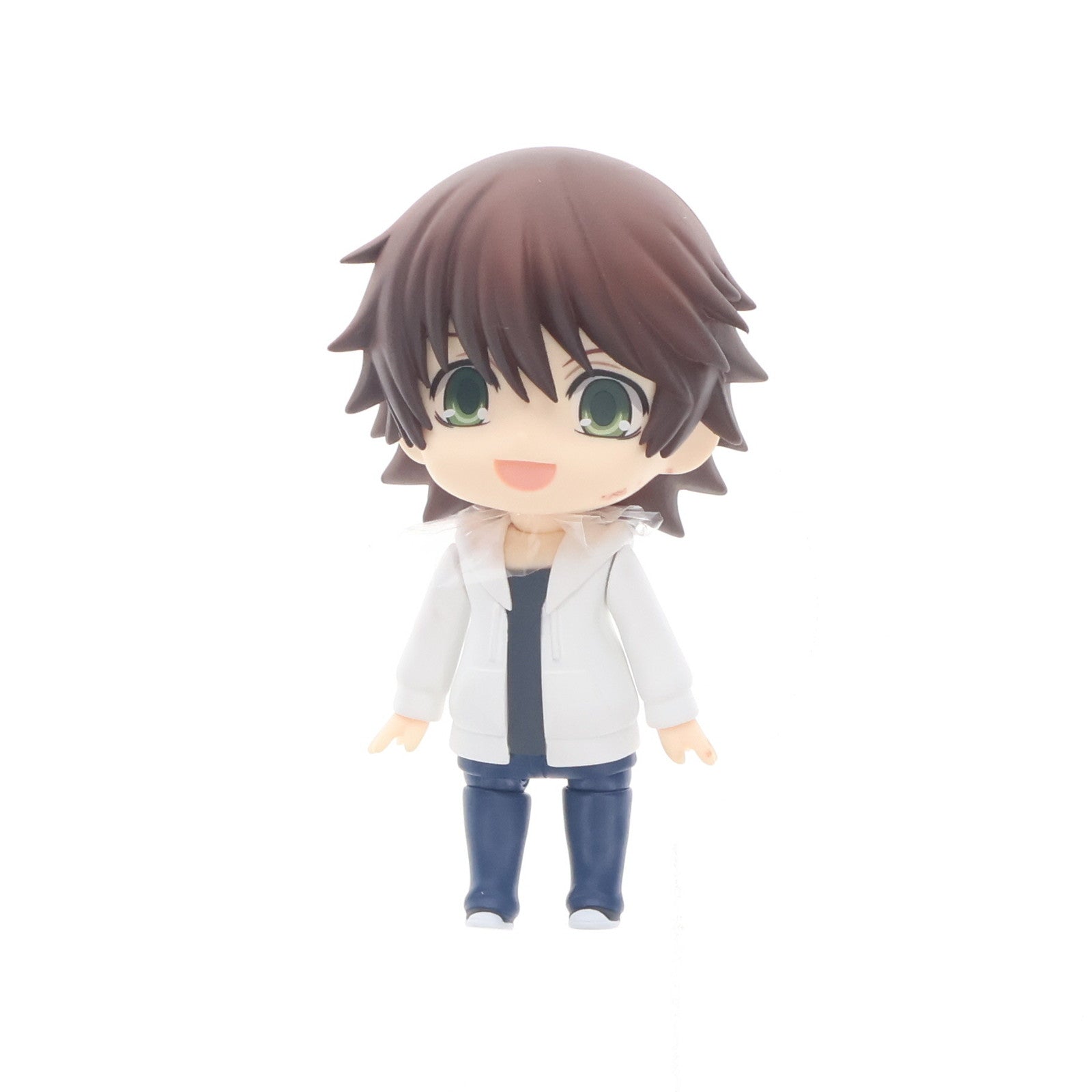 【中古即納】[FIG] アニメイト限定 ねんどろいど 1206b 純情ロマンチカ Special set くまケープとうさぎケープ 完成品 可動フィギュア FREEing(フリーイング)(20200731)