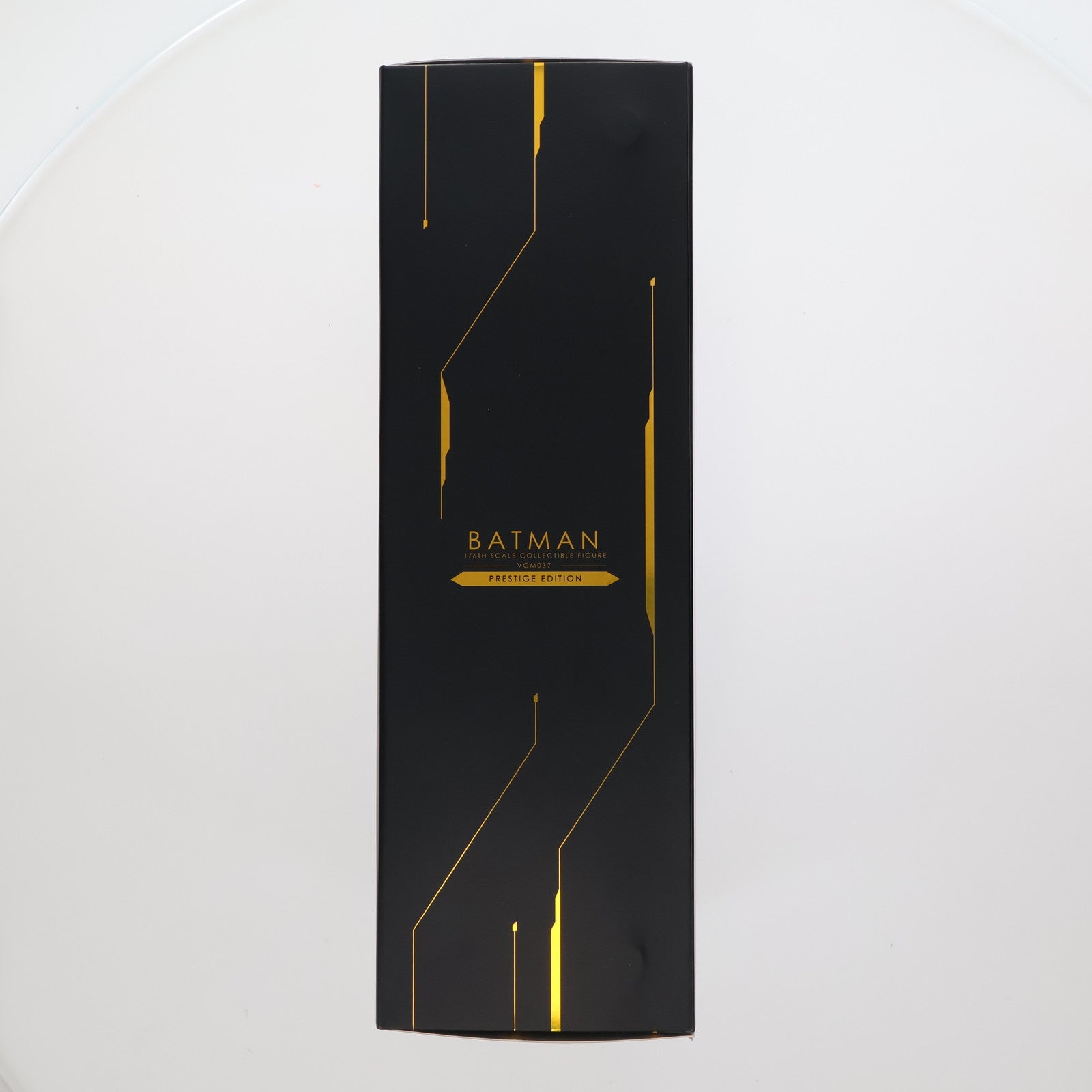 【中古即納】[FIG] バットマン(プレステージ・スーツ版) 「バットマン:アーカム・ナイト」 ビデオゲーム・マスターピース 1/6 アクション DCオールスターズ限定 フィギュア ホットトイズ(20200314)