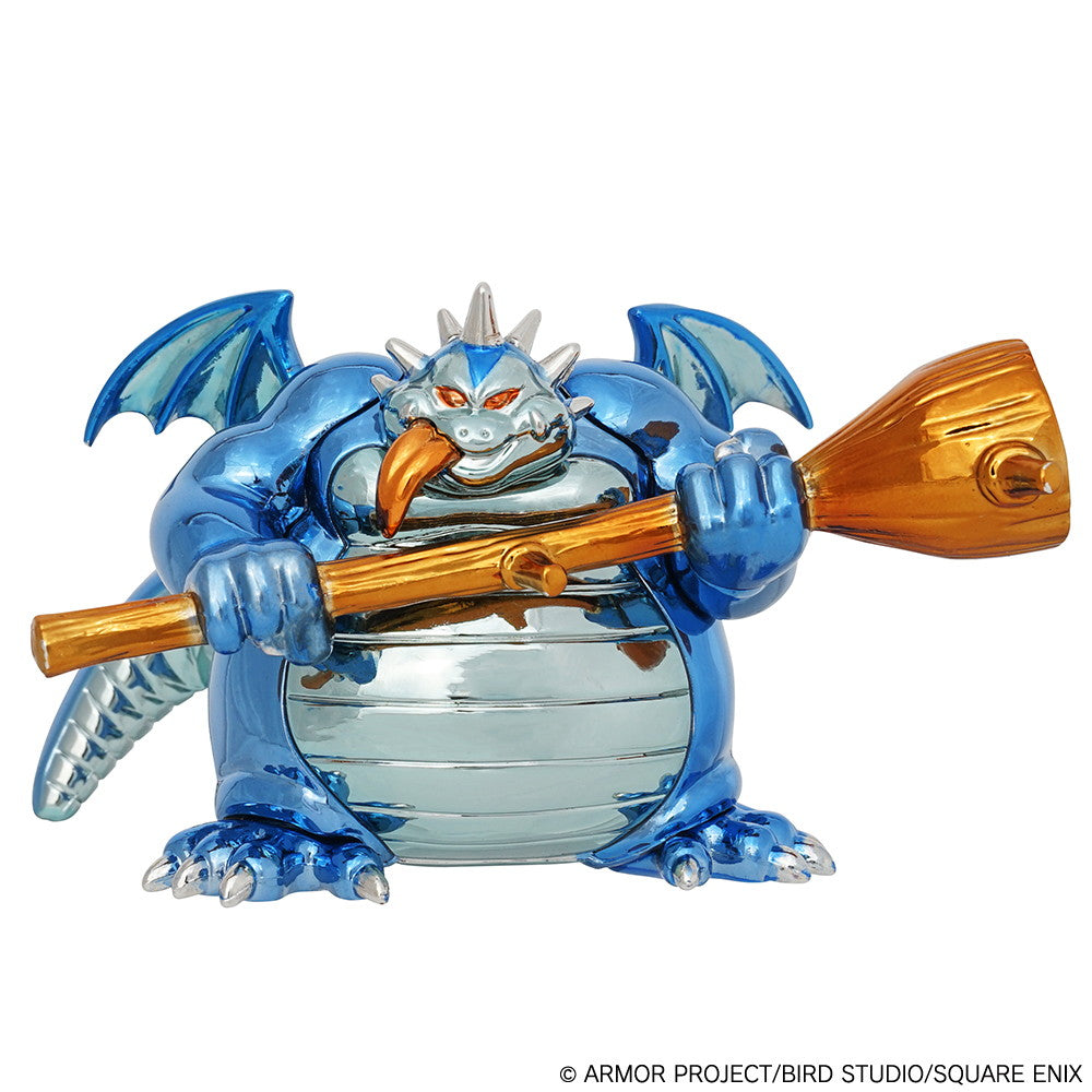【新品即納】[FIG] (再販) メタリックモンスターズギャラリー バルザック ドラゴンクエストIV 導かれし者たち 完成品 フィギュア スクウェア・エニックス(20240930)
