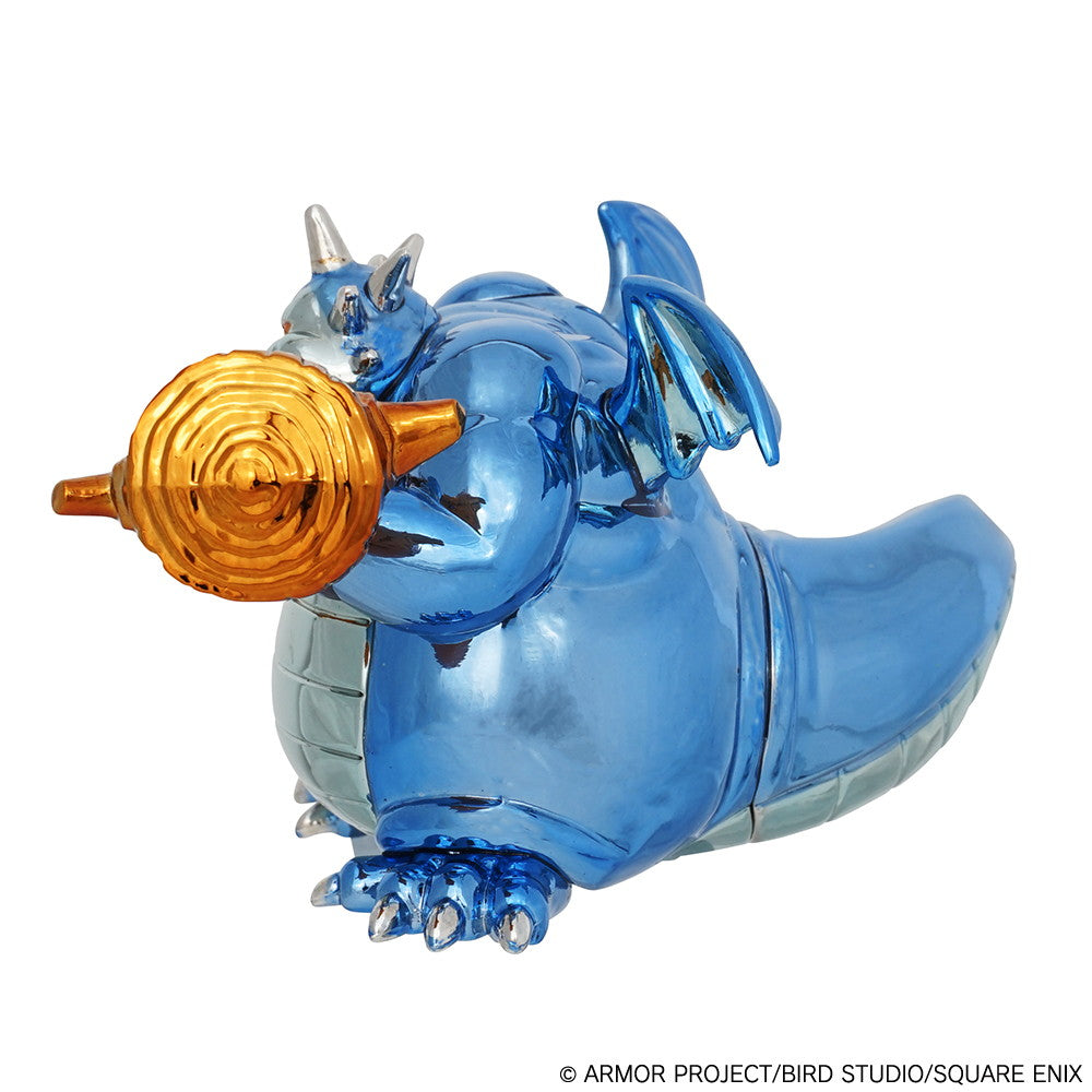 【中古即納】[FIG] バルザック ドラゴンクエスト メタリックモンスターズギャラリー ドラゴンクエストIV 完成品 フィギュア スクウェア・エニックス(20201031)