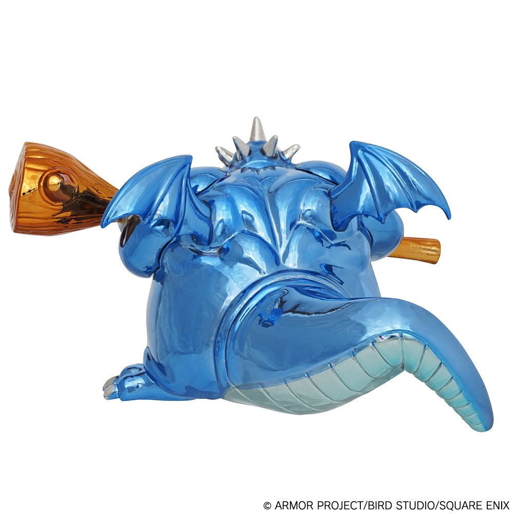 【新品即納】[FIG] (再販) メタリックモンスターズギャラリー バルザック ドラゴンクエストIV 導かれし者たち 完成品 フィギュア スクウェア・エニックス(20240930)