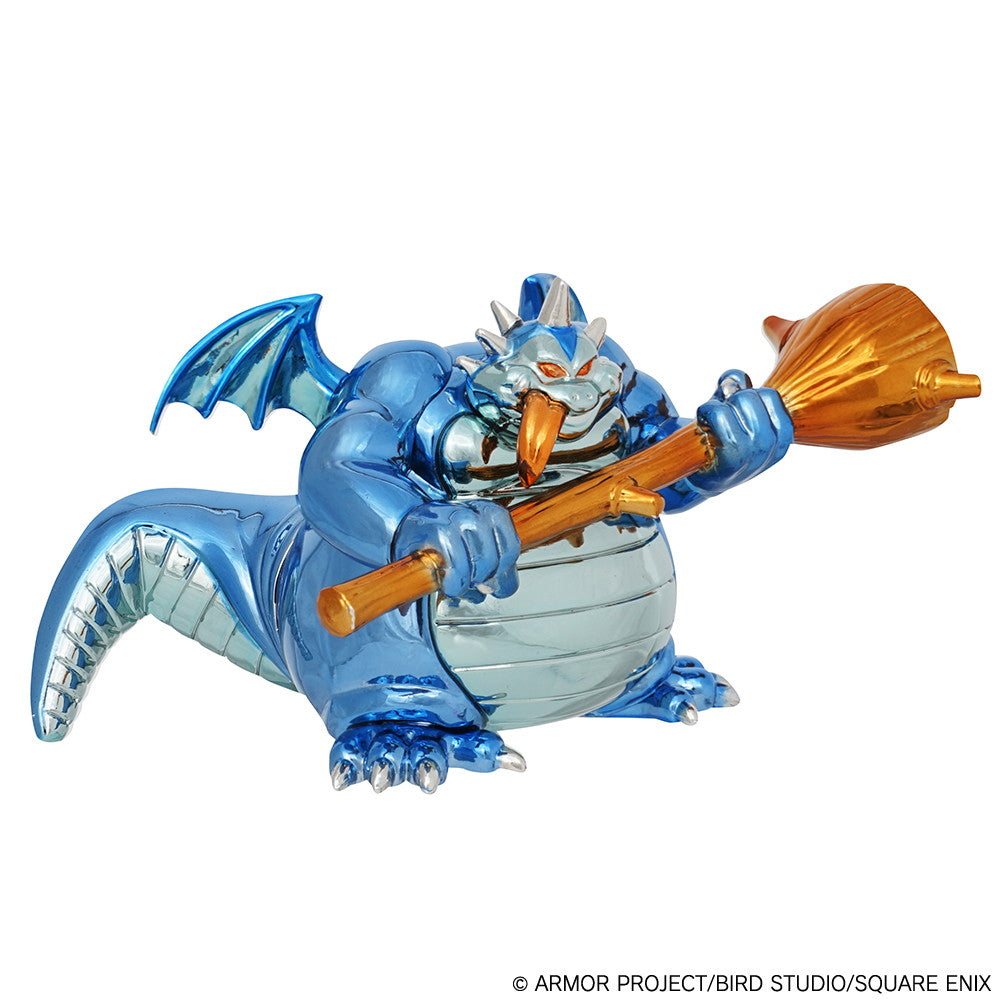【新品即納】[FIG] (再販) メタリックモンスターズギャラリー バルザック ドラゴンクエストIV 導かれし者たち 完成品 フィギュア スクウェア・エニックス(20240930)