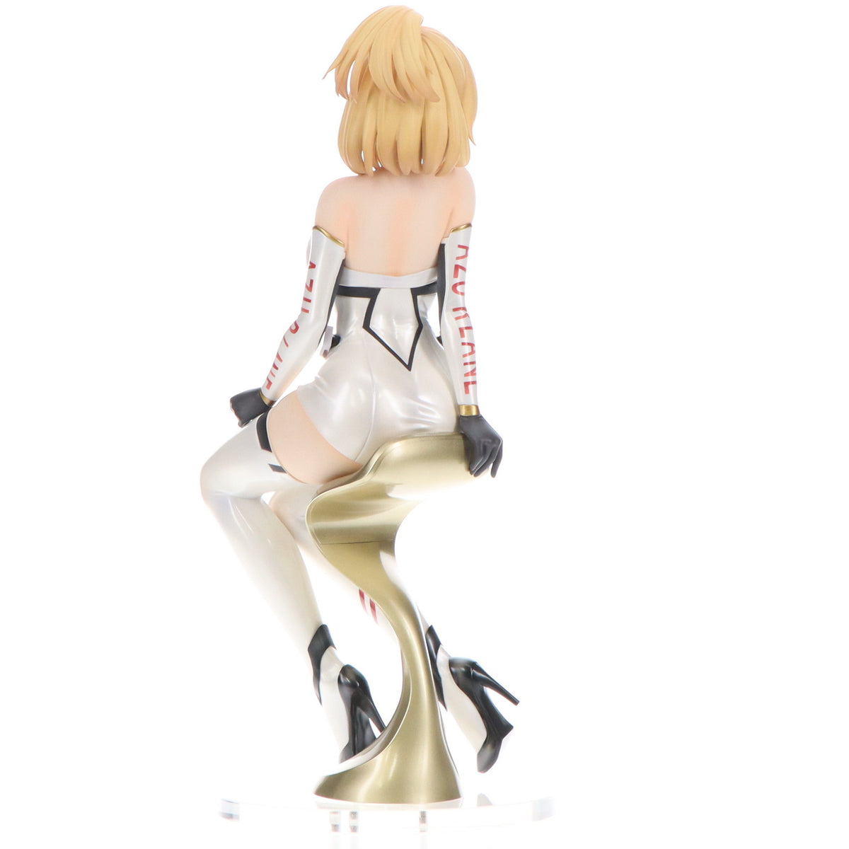 【中古即納】[FIG] 東京フィギュア限定 プリンス・オブ・ウェールズ -栄冠のビクトリーレーシング- アズールレーン 1/4 完成品 フィギュア MIMEYOI(ミメヨイ)/東京フィギュア(20210731)