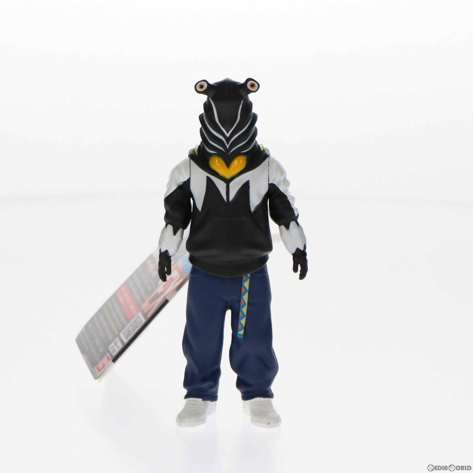 【中古即納】[SFT] ウルトラ怪獣シリーズ EX ペガ ウルトラマンジード 完成品 ソフビフィギュア バンダイ(20190202)