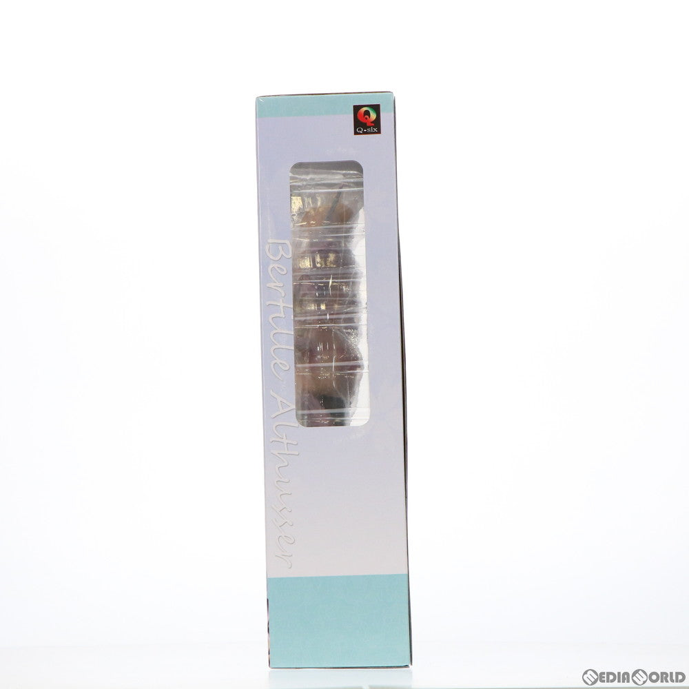 【中古即納】[FIG] ベルティーユ・ランジェリーver. あみあみ限定版 ワルキューレロマンツェ 1/6 完成品 フィギュア Q-six(キューシックス)(20180930)