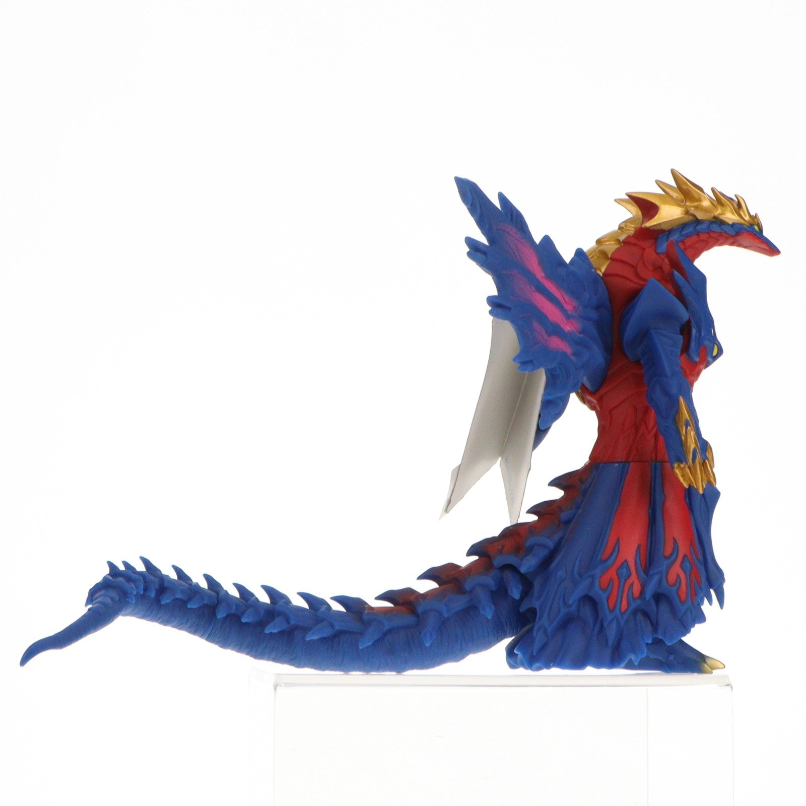 【中古即納】[SFT] ウルトラ怪獣DX ルーゴサイト ウルトラマンR/B(ルーブ) 完成品 ソフビフィギュア バンダイ(20181103)