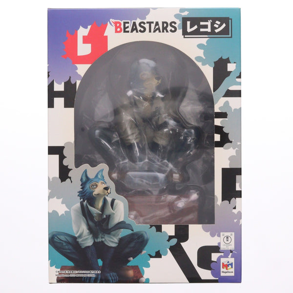 【中古即納】[FIG] レゴシ BEASTARS(ビースターズ) 完成品 フィギュア 一部店舗&オンラインショップ限定 メガハウス(20200331)