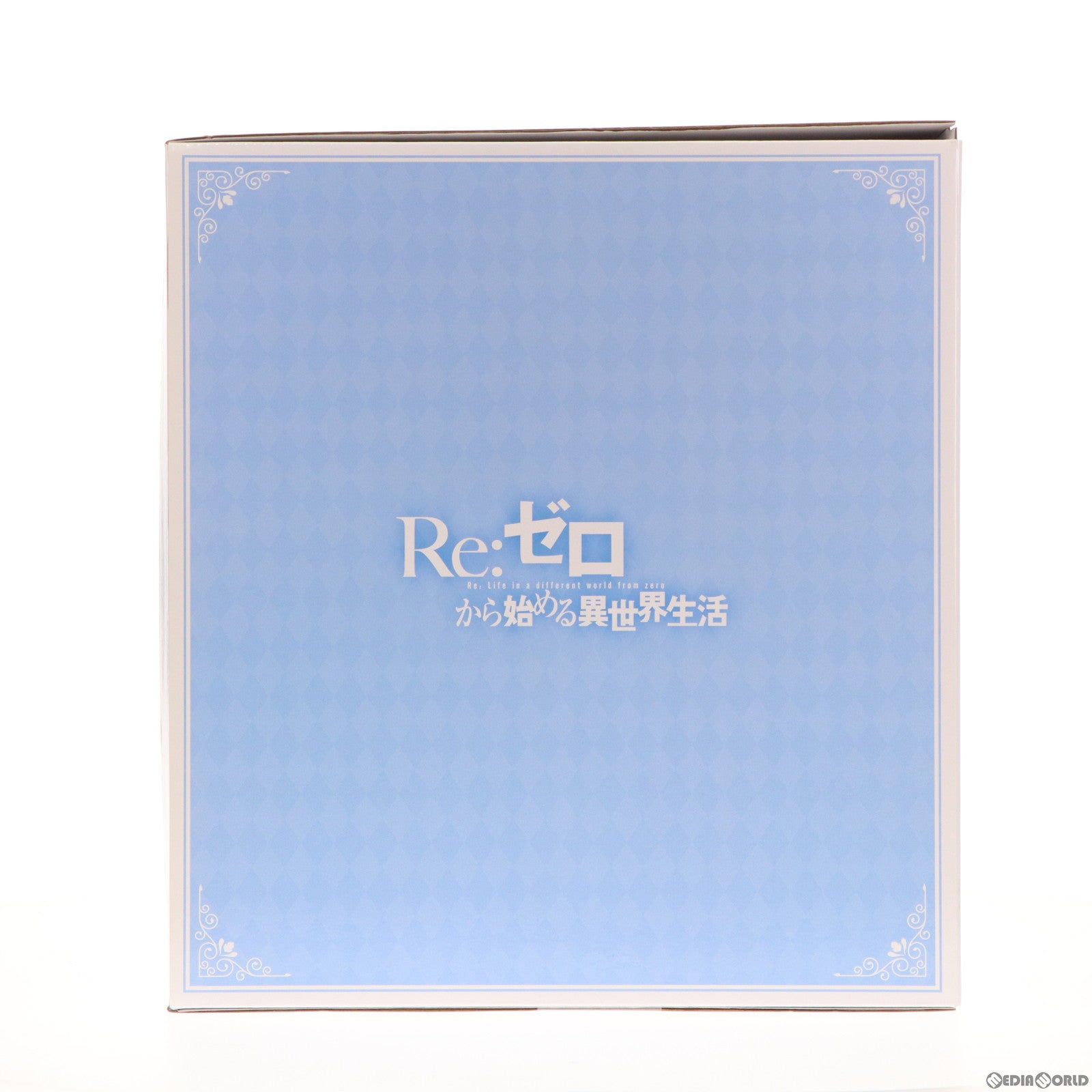 【中古即納】[FIG] レム アイドルVer 「Re:ゼロから始める異世界生活」 SHIBUYA SCRAMBLE FIGURE 1/7 PVC製塗装済み完成品 アベマショッピング&eStream Store限定 フィギュア eStream/アルファサテライト(20210531)
