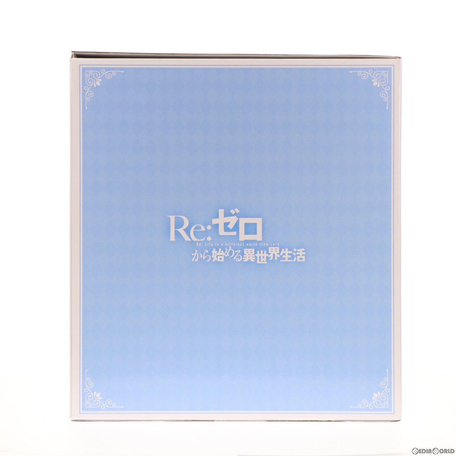 【中古即納】[FIG] レム アイドルVer 「Re:ゼロから始める異世界生活」 SHIBUYA SCRAMBLE FIGURE 1/7 PVC製塗装済み完成品 アベマショッピング&eStream Store限定 フィギュア eStream/アルファサテライト(20210531)
