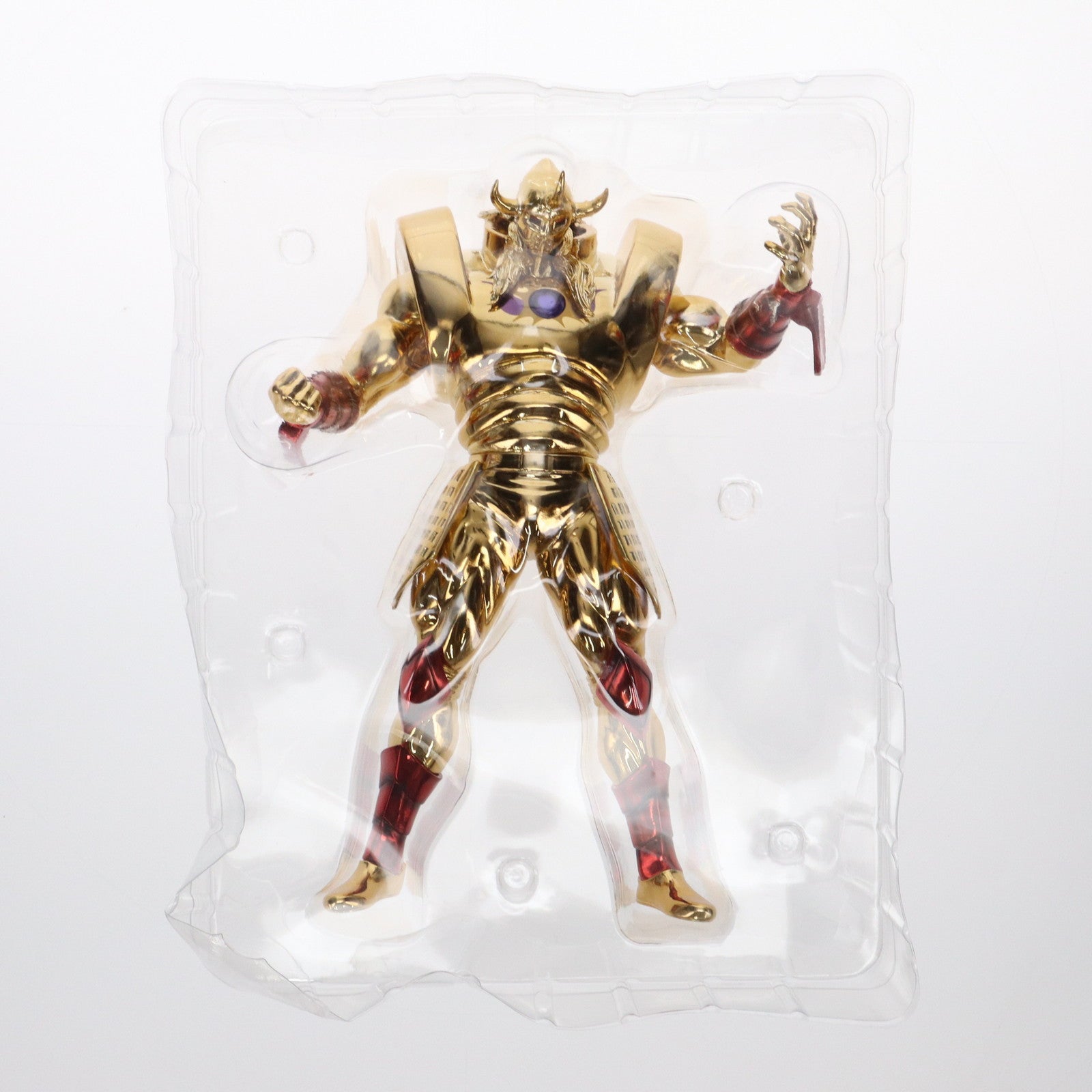 【中古即納】[FIG] CCP Muscular Collection No.18 悪魔将軍 Ver. 1.0 ロンズデーライト 発動前 Ver. 匠仕様 キン肉マン 完成品 フィギュア CCP(20190430)