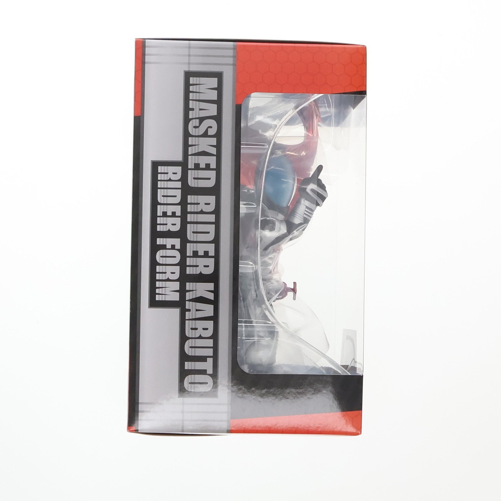 【中古即納】[FIG] デフォリアル 仮面ライダーカブト ライダーフォーム 完成品 フィギュア 少年リック&プレミアムバンダイ限定 プレックス(20210228)