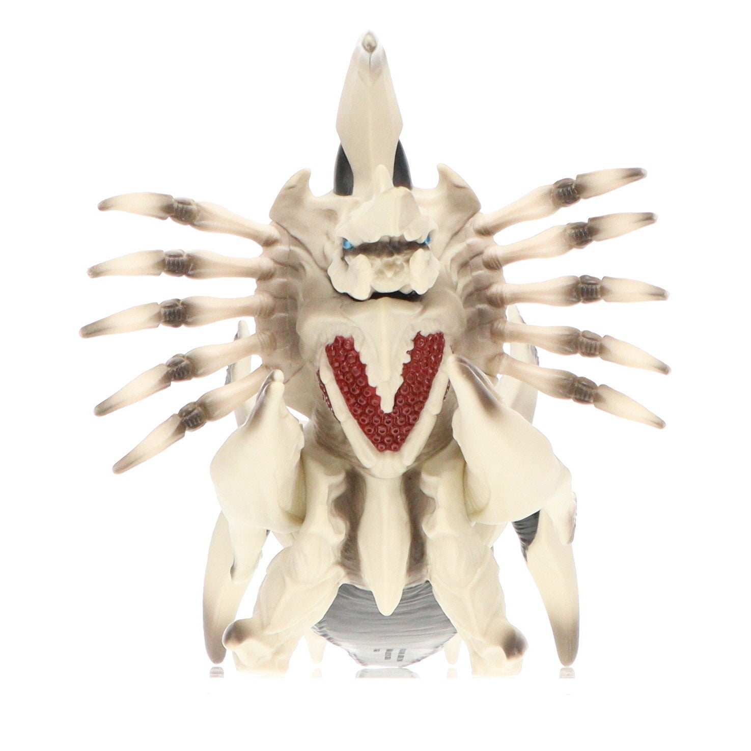 【中古即納】[SFT] ムービーモンスターシリーズ レギオン ガメラ2 レギオン襲来 完成品 ソフビフィギュア バンダイ(20210327)