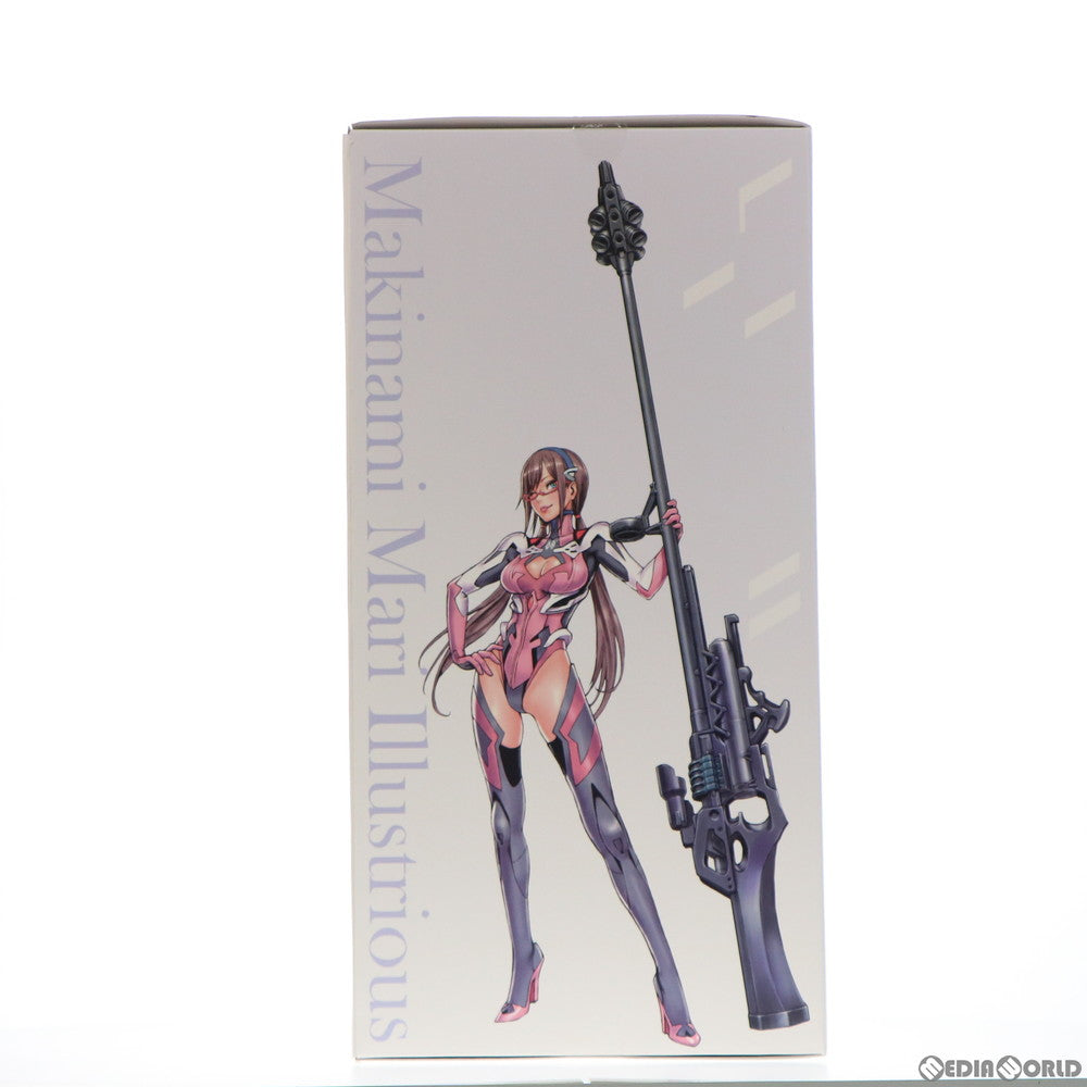 【中古即納】[FIG] イラストカード付属 真希波・マリ・イラストリアス EVASTORE限定版 ヱヴァンゲリヲン新劇場版 完成品 フィギュア FLARE(フレア)(20200630)