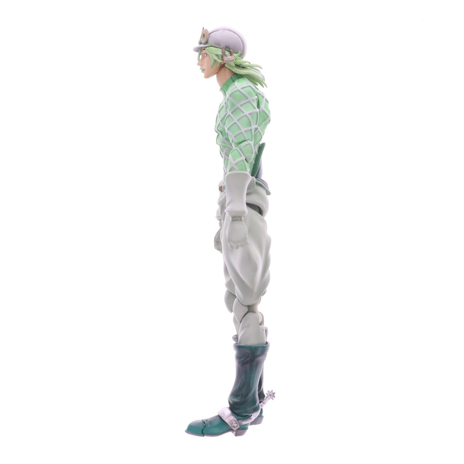 【中古即納】[FIG] WF2018[夏]&MEDICOS ONLINE限定特典付属 超像可動 ディエゴ・ブランドー ジョジョの奇妙な冒険 Part7 スティール・ボール・ラン 完成品 可動フィギュア ワンダーフェスティバル2018夏限定 メディコス・エンタテインメント(20180729)