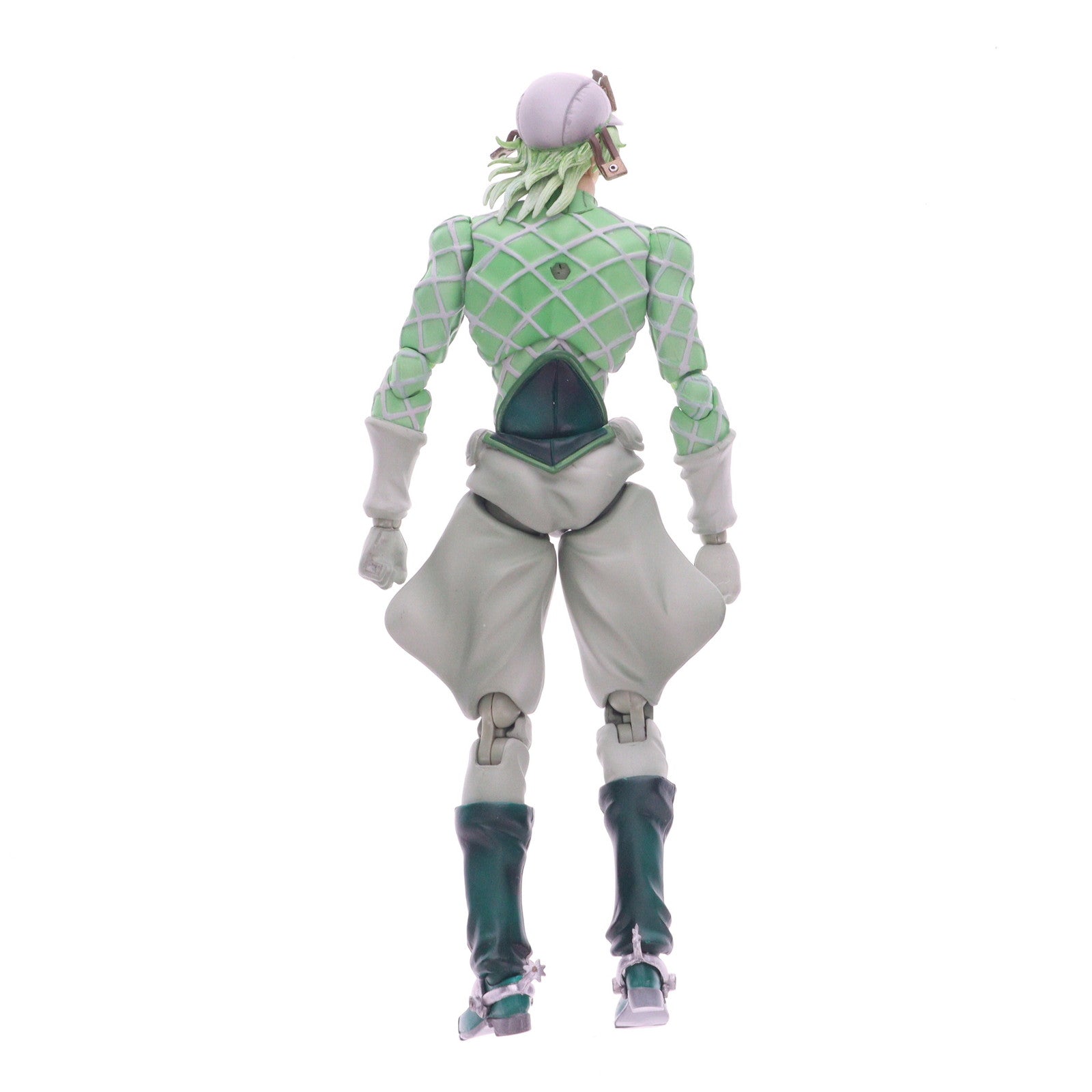 【中古即納】[FIG] WF2018[夏]&MEDICOS ONLINE限定特典付属 超像可動 ディエゴ・ブランドー ジョジョの奇妙な冒険 Part7 スティール・ボール・ラン 完成品 可動フィギュア ワンダーフェスティバル2018夏限定 メディコス・エンタテインメント(20180729)