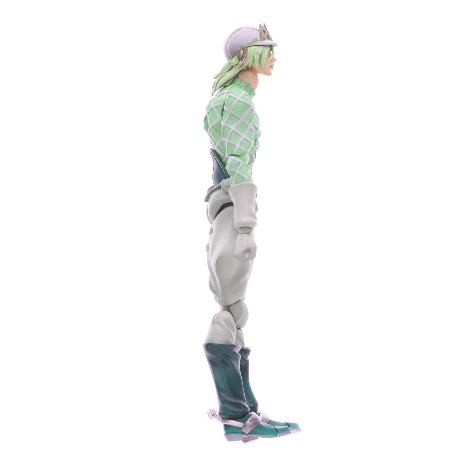 【中古即納】[FIG] WF2018[夏]&MEDICOS ONLINE限定特典付属 超像可動 ディエゴ・ブランドー ジョジョの奇妙な冒険 Part7 スティール・ボール・ラン 完成品 可動フィギュア ワンダーフェスティバル2018夏限定 メディコス・エンタテインメント(20180729)