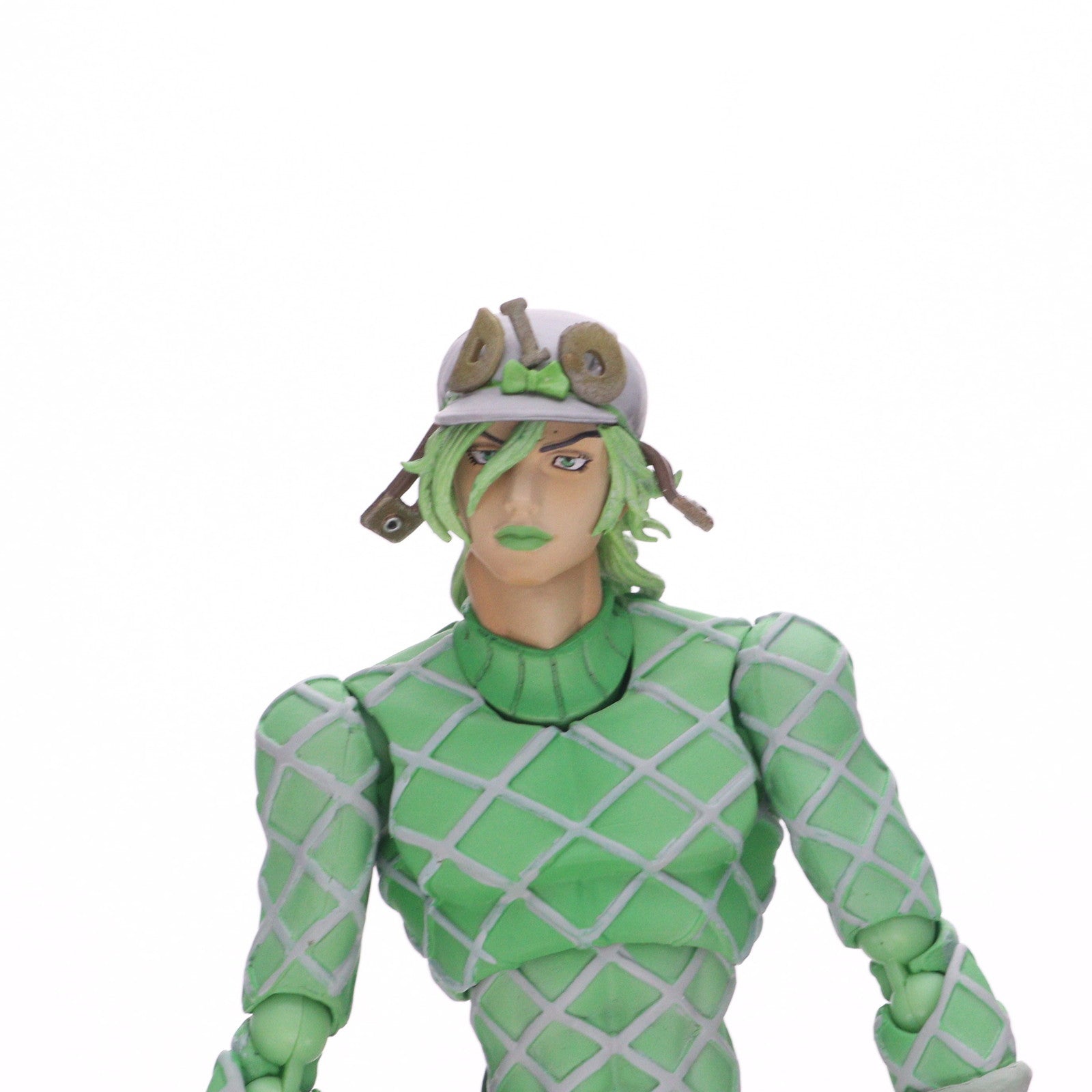 【中古即納】[FIG] WF2018[夏]&MEDICOS ONLINE限定特典付属 超像可動 ディエゴ・ブランドー ジョジョの奇妙な冒険 Part7 スティール・ボール・ラン 完成品 可動フィギュア ワンダーフェスティバル2018夏限定 メディコス・エンタテインメント(20180729)