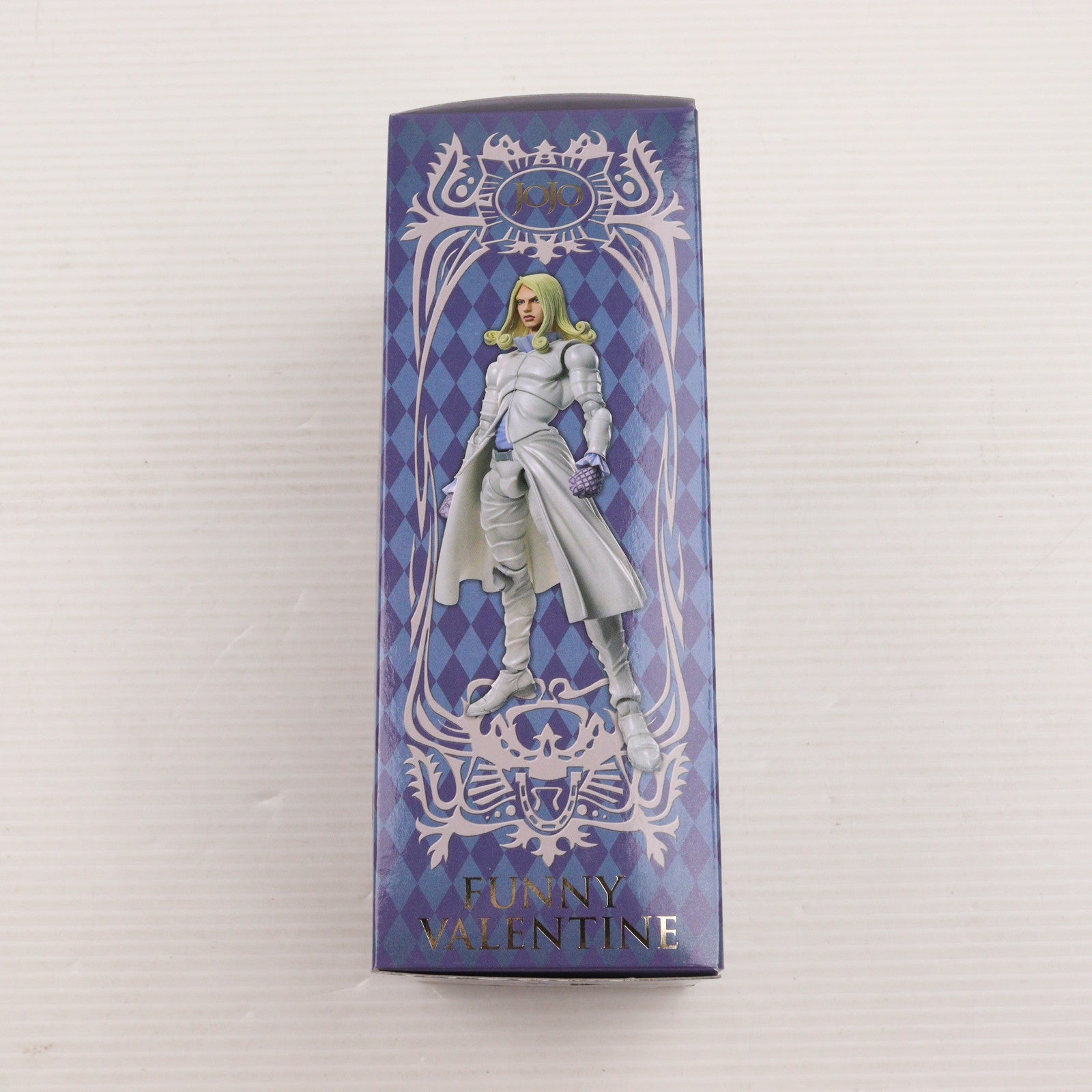【中古即納】[FIG] 超像可動 ファニー・ヴァレンタイン 限定生産版 「ジョジョの奇妙な冒険 第7部 スティール・ボール・ラン」 フィギュア メディコス・エンタテインメント(20180218)