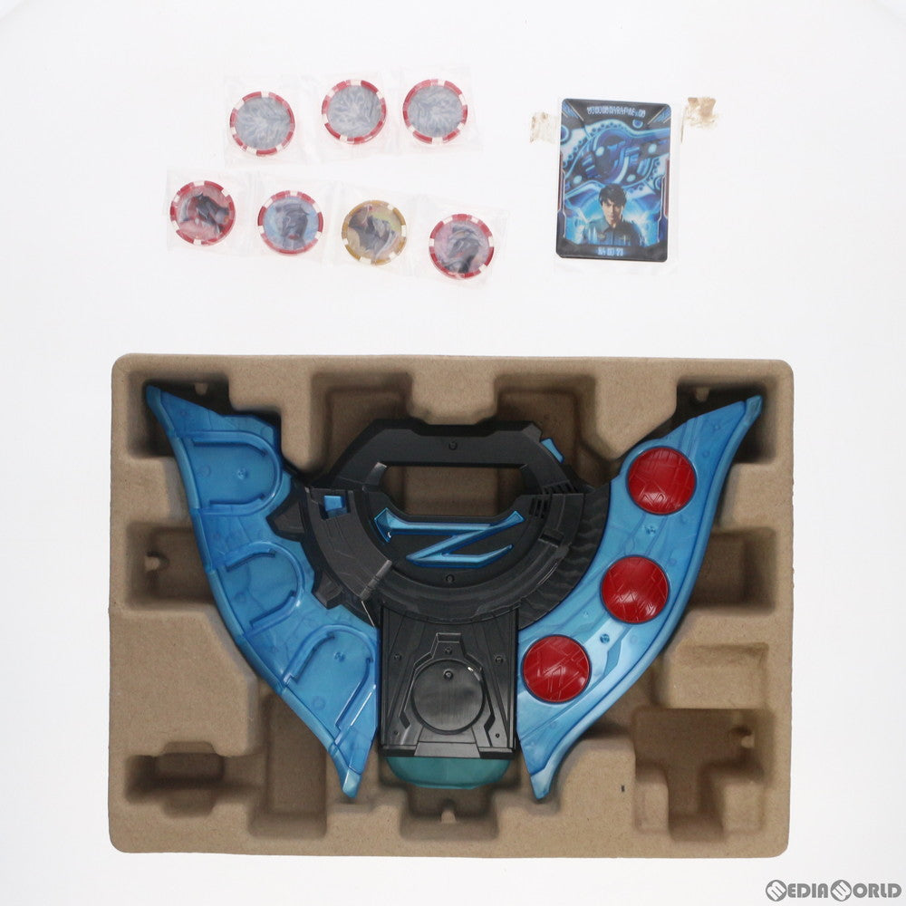 【中古即納】[TOY] プレミアムバンダイ限定 ウルトラゼットライザー -MEMORIAL EDITION- ウルトラマンZ 完成トイ バンダイ(20210616)