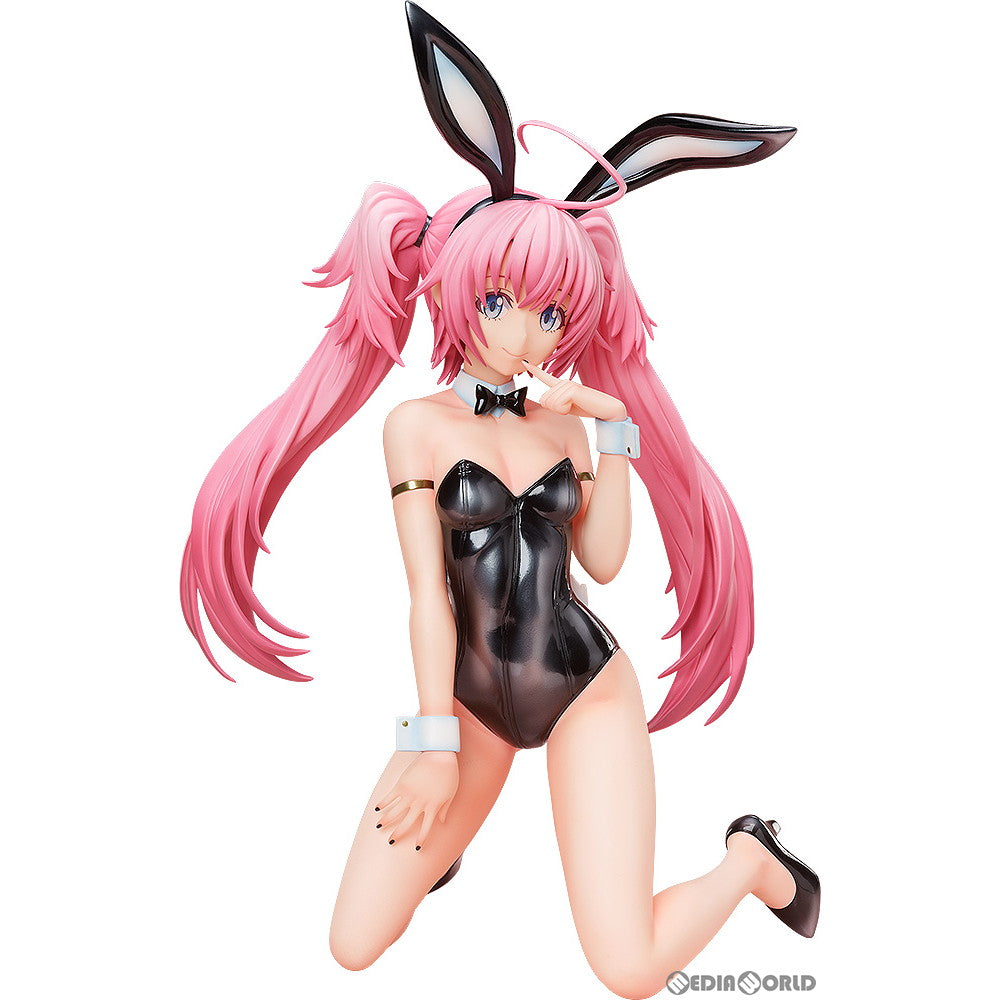 【中古即納】[FIG] ミリム 生足バニーVer. 転生したらスライムだった件 1/4 完成品 フィギュア FREEing(フリーイング)(20220730)