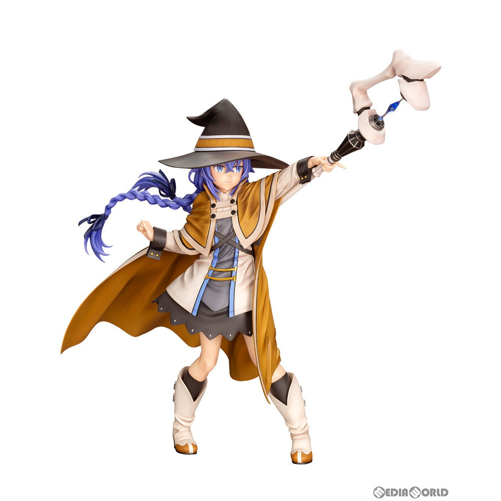 【中古即納】[FIG] ロキシー・ミグルディア 無職転生 ～異世界行ったら本気だす～ 1/8 完成品 フィギュア(PP971) コトブキヤ(20220826)