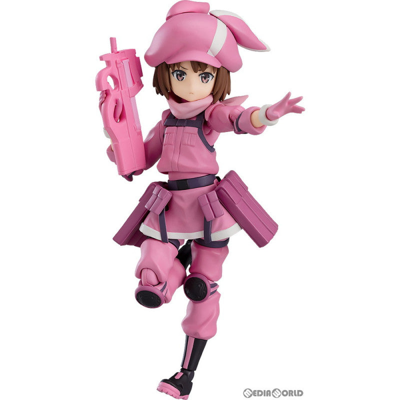 【中古即納】[FIG] GOODSMILE ONLINE SHOP限定特典付属 figma(フィグマ) 459 レン ソードアート・オンライン オルタナティブ ガンゲイル・オンライン 完成品 可動フィギュア マックスファクトリー(20200524)