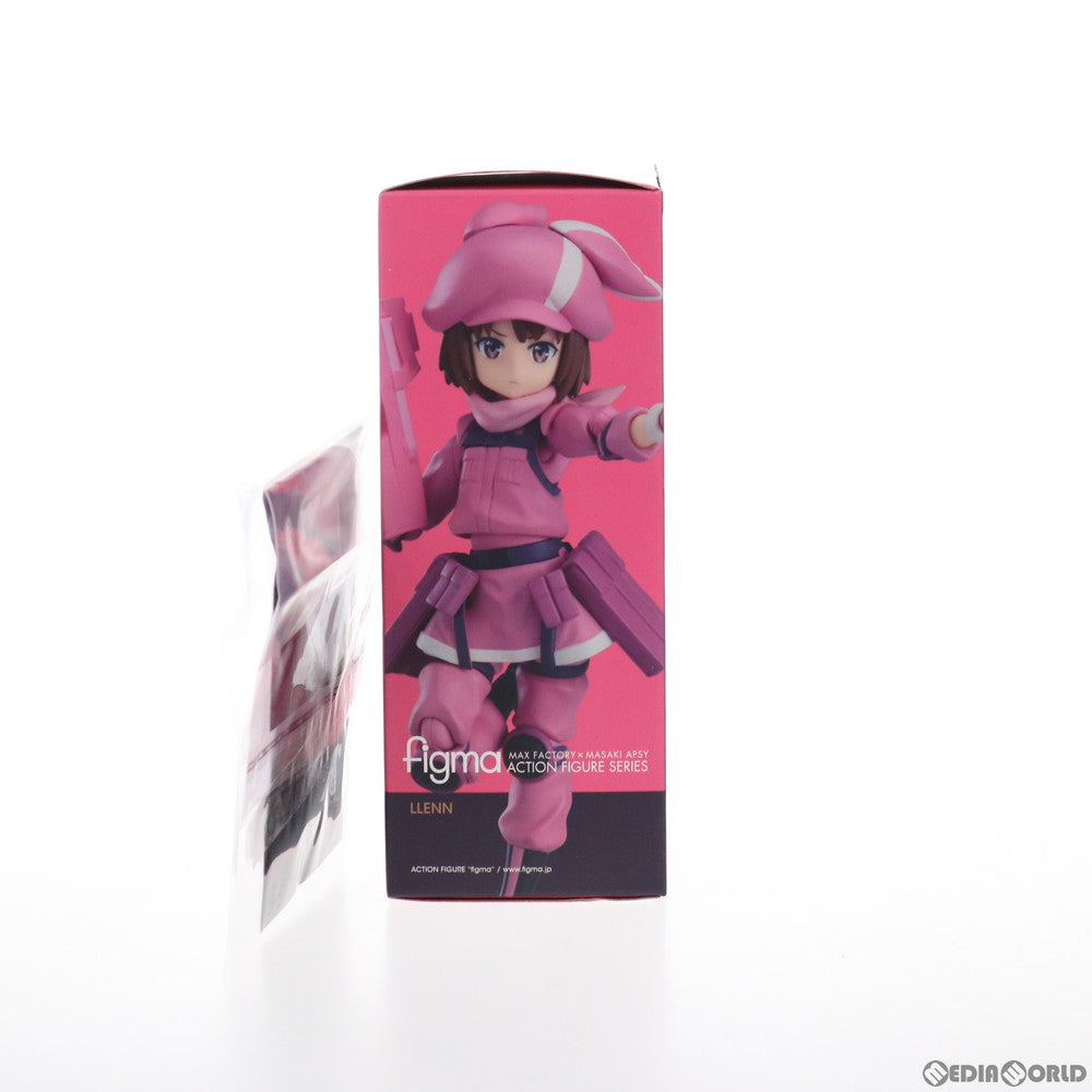 【中古即納】[FIG] GOODSMILE ONLINE SHOP限定特典付属 figma(フィグマ) 459 レン ソードアート・オンライン オルタナティブ ガンゲイル・オンライン 完成品 可動フィギュア マックスファクトリー(20200524)