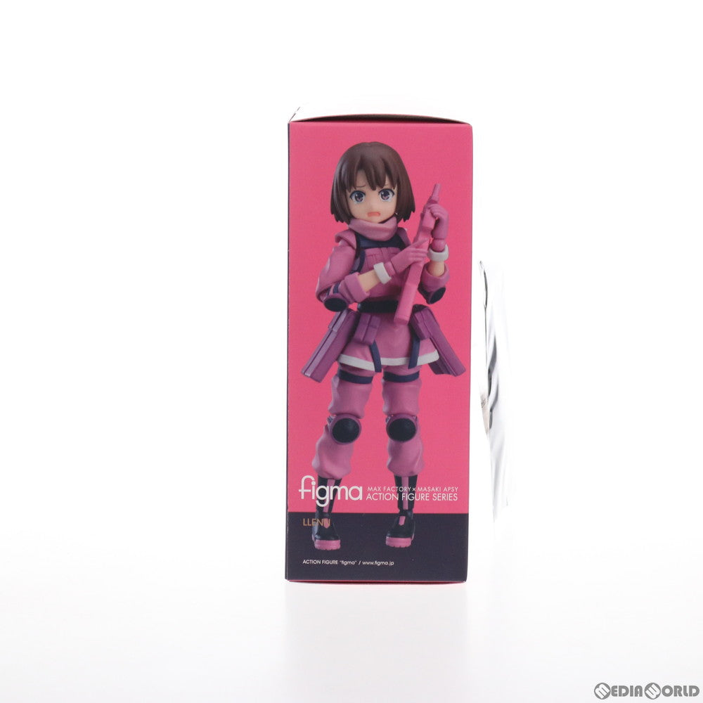 【中古即納】[FIG] GOODSMILE ONLINE SHOP限定特典付属 figma(フィグマ) 459 レン ソードアート・オンライン オルタナティブ ガンゲイル・オンライン 完成品 可動フィギュア マックスファクトリー(20200524)