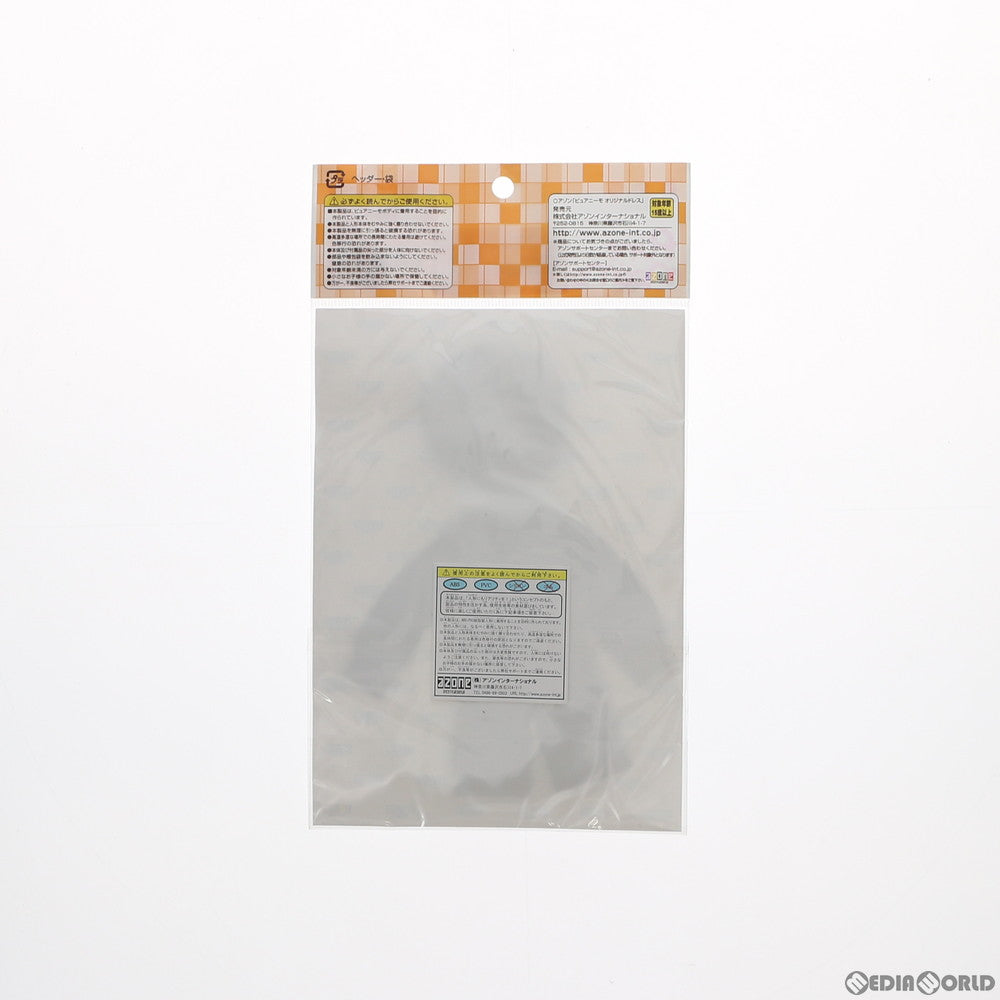 【中古即納】[FIG] 1/6 ピュアニーモ用 PNXS ギムナジウムセーラーセットII(ネイビー×ネイビー) ドール用衣装(ALB156-NVN) アゾン(20170121)