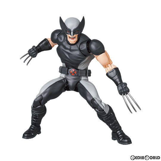 【中古即納】[FIG] マフェックス No.171 MAFEX WOLVERINE(ウルヴァリン)(X-FORCE Ver.) X-MEN(エックスメン) 完成品 可動フィギュア メディコム・トイ(20230429)