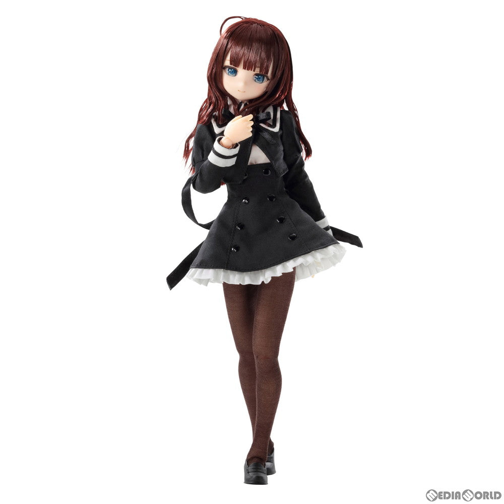 【中古即納】[DOL] ピュアニーモキャラクターシリーズ No.140 楓・J・ヌーベル(かえで・ジョアン・ヌーベル) アサルトリリィ Last Bullet 1/6 完成品 ドール(PND140-LKN) アゾン(20220930)