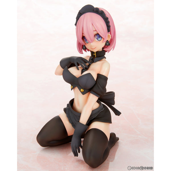 新品即納】[FIG]みんなのお肉 高木さん Black ver. 高木命(たかぎみこと) 1/7 完成品 フィギュア Q-six(キューシックス)