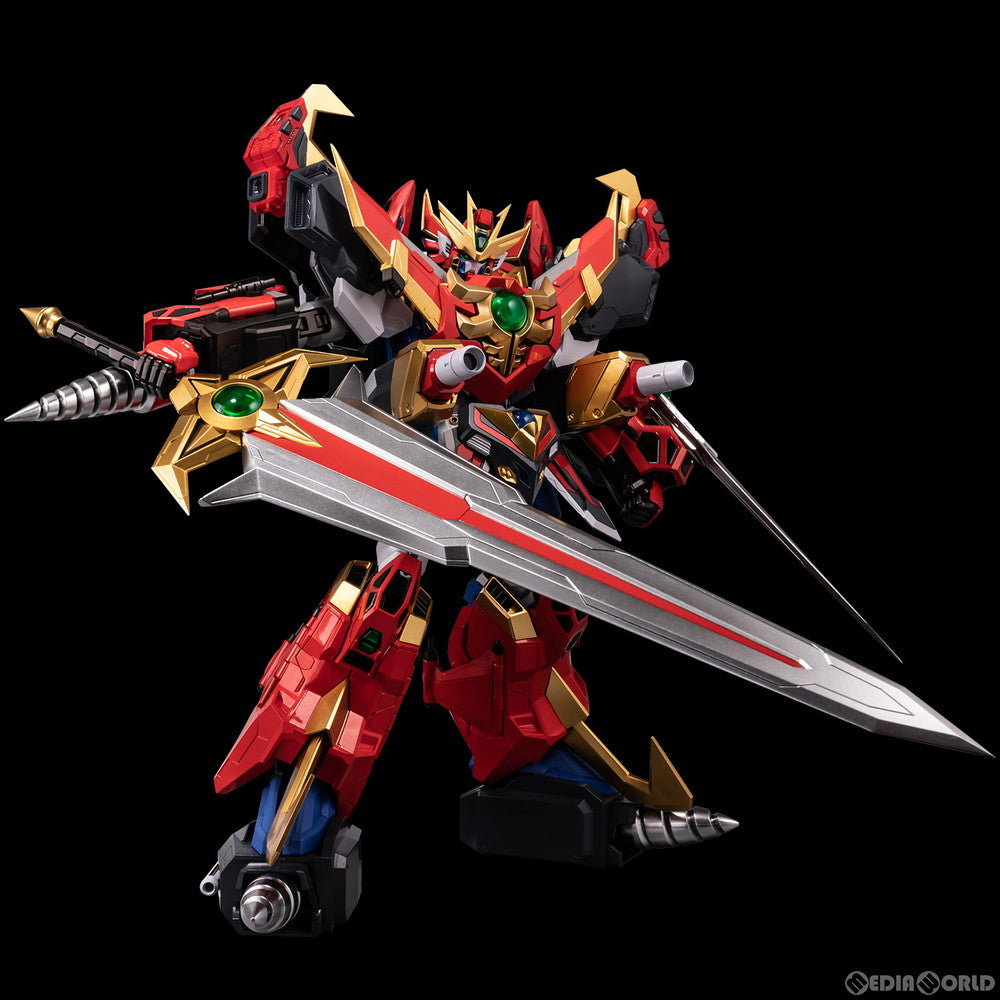【中古即納】[FIG] METAMOR-FORCE BARI ATION(メタモルフォース バリエーション) アルティメットグラヴィオン 超重神グラヴィオンZwei 完成品 可動フィギュア 千値練(せんちねる)(20221016)