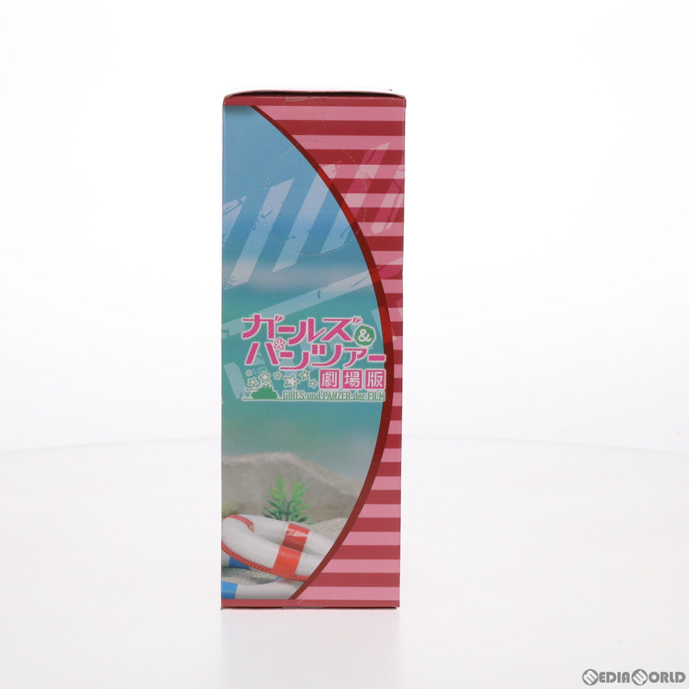 【中古即納】[FIG] 西住まほ(にしずみまほ) プレミアムサマービーチフィギュア ガールズ&パンツァー 劇場版 プライズ(1019297) セガ(20170731)