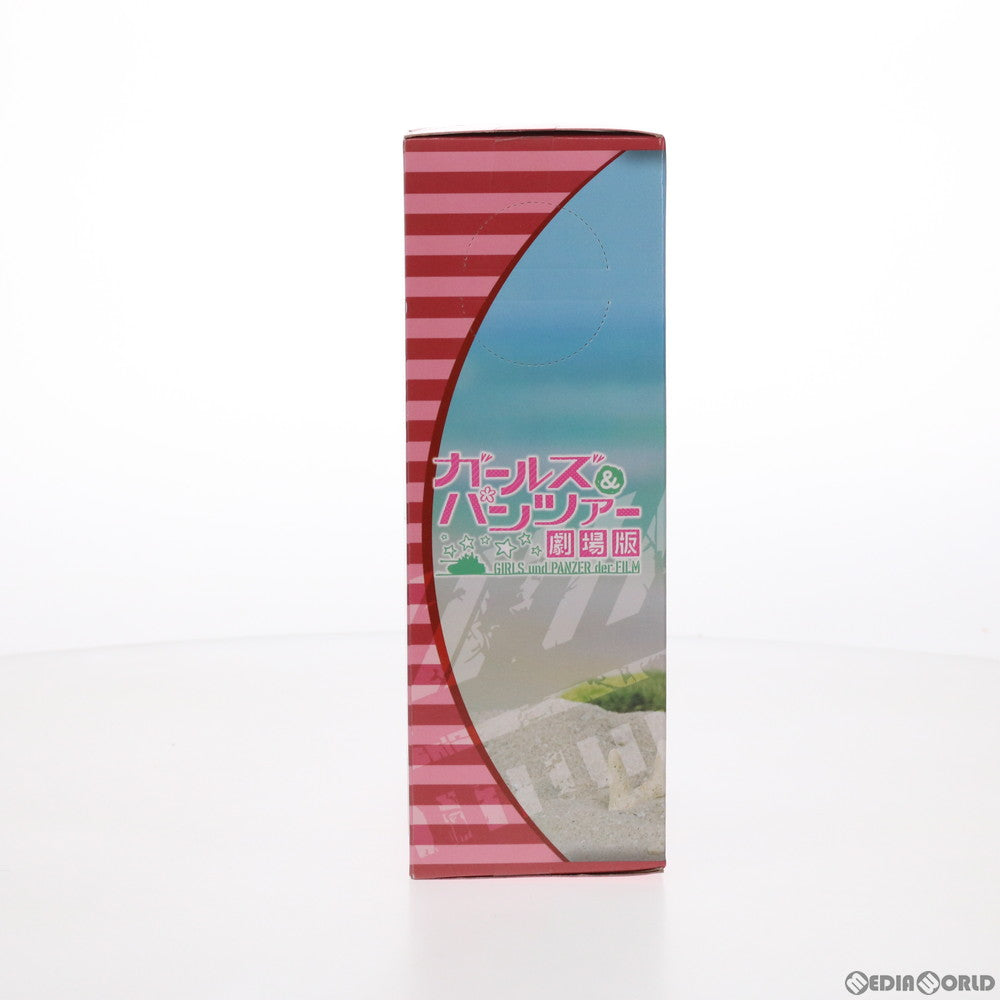 【中古即納】[FIG] 西住まほ(にしずみまほ) プレミアムサマービーチフィギュア ガールズ&パンツァー 劇場版 プライズ(1019297) セガ(20170731)