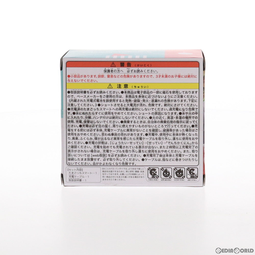 【中古即納】[TOY] Tamagotchi Smart Mintblue(たまごっちスマート ミントブルー) 完成トイ バンダイ(20211123)