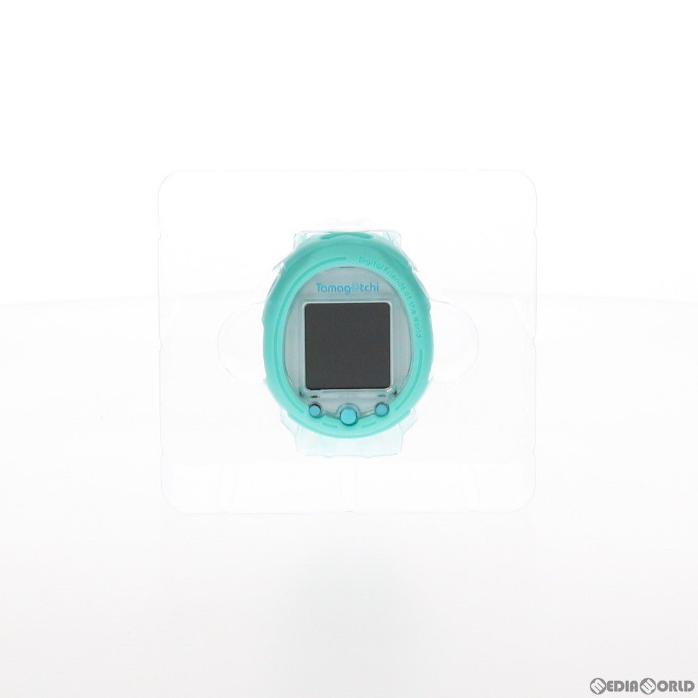 【中古即納】[TOY] Tamagotchi Smart Mintblue(たまごっちスマート ミントブルー) 完成トイ バンダイ(20211123)