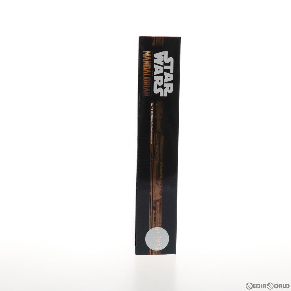 【中古即納】[FIG] 魂ウェブ商店限定 S.H.Figuarts(フィギュアーツ) IG-11(STAR WARS:The Mandalorian) スター・ウォーズ ザ・マンダロリアン 完成品 可動フィギュア バンダイスピリッツ(20201031)