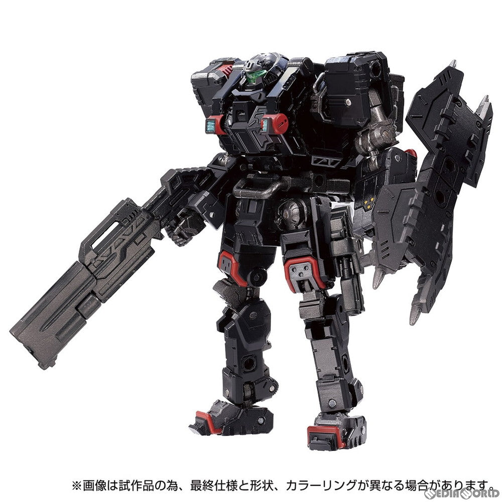 【中古即納】[TOY] ダイアクロン ガンマヴァーサルター 完成トイ タカラトミー(20220630)